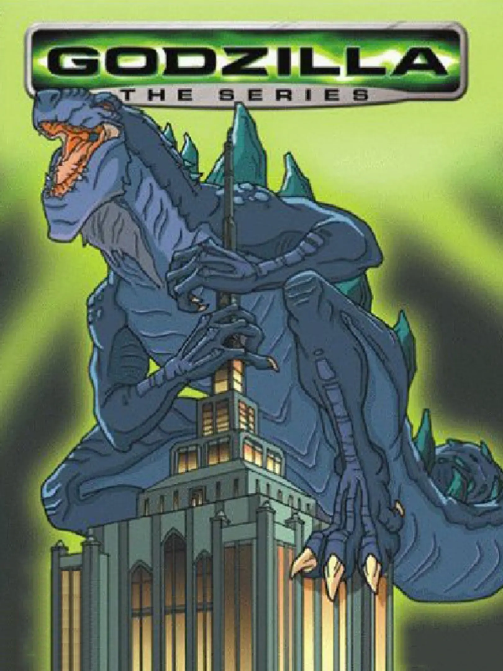Picture of Godzilla the Series
