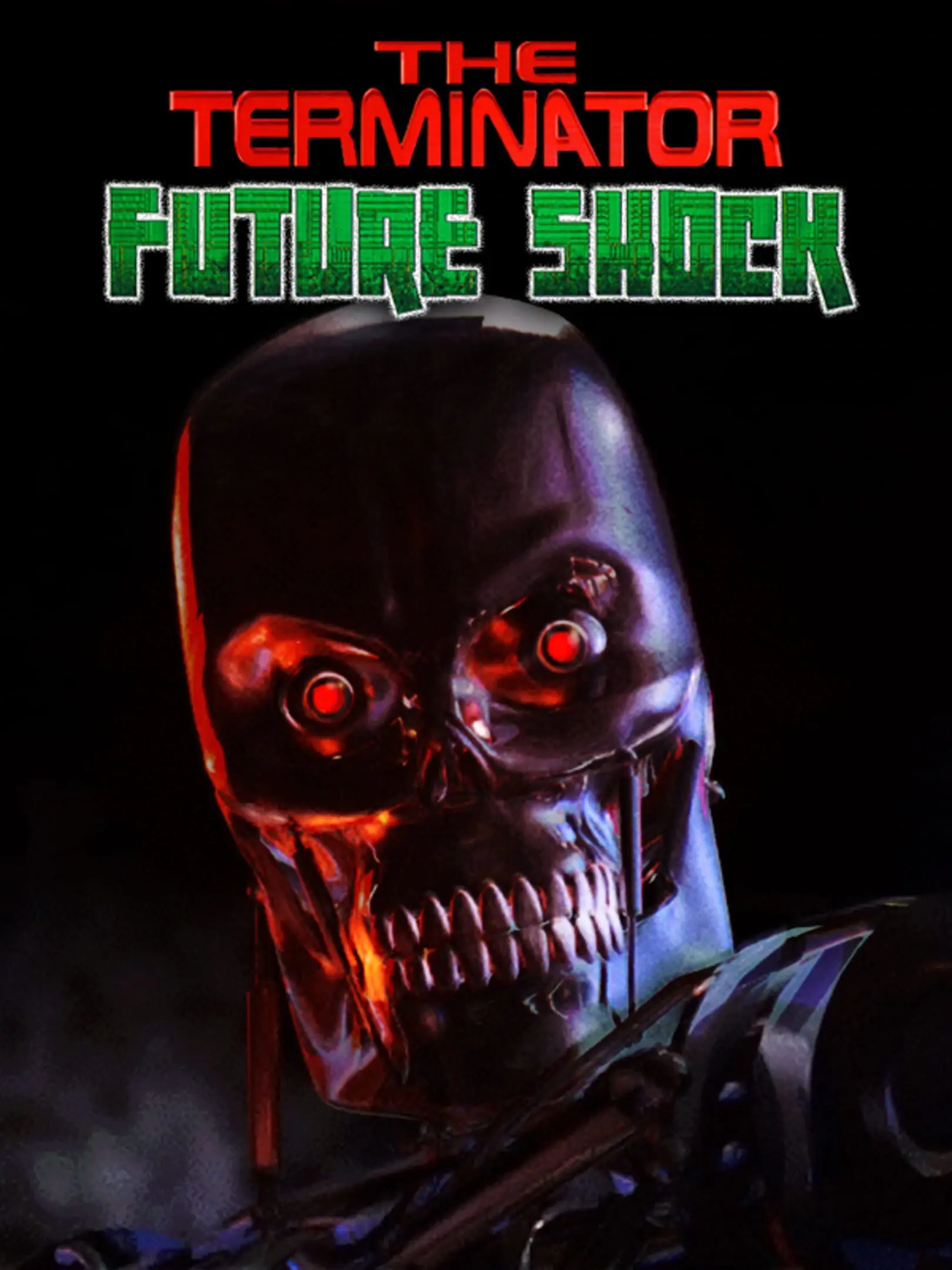 Picture of The Terminator: Future Shock