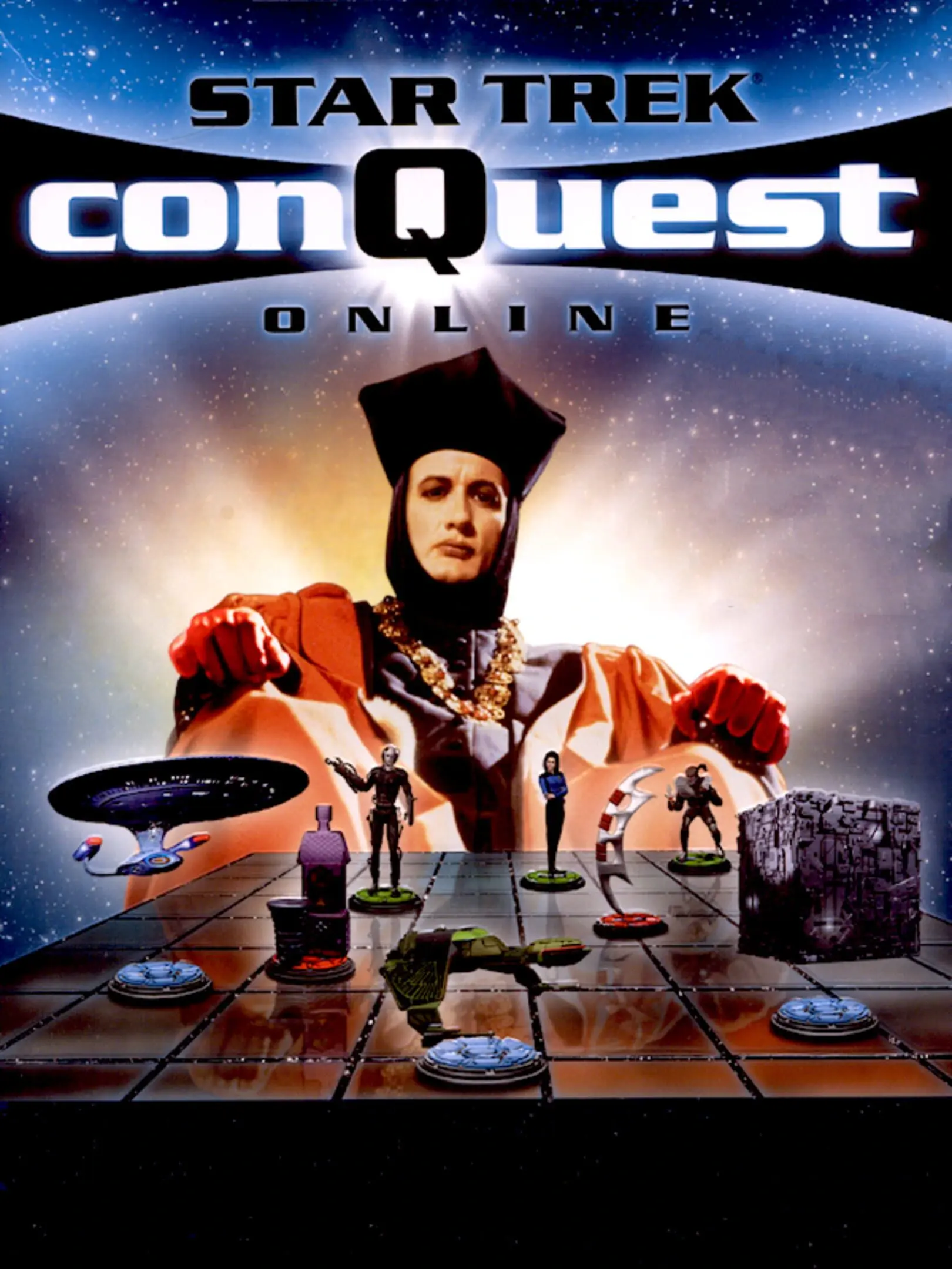 Picture of Star Trek: ConQuest Online