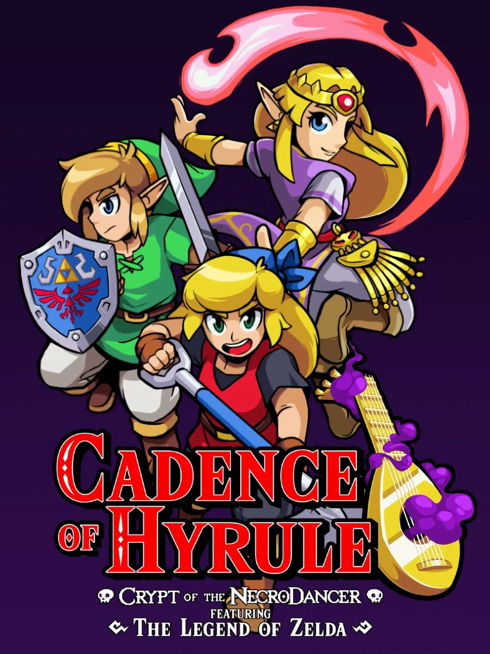 Picture of Cadence of Hyrule