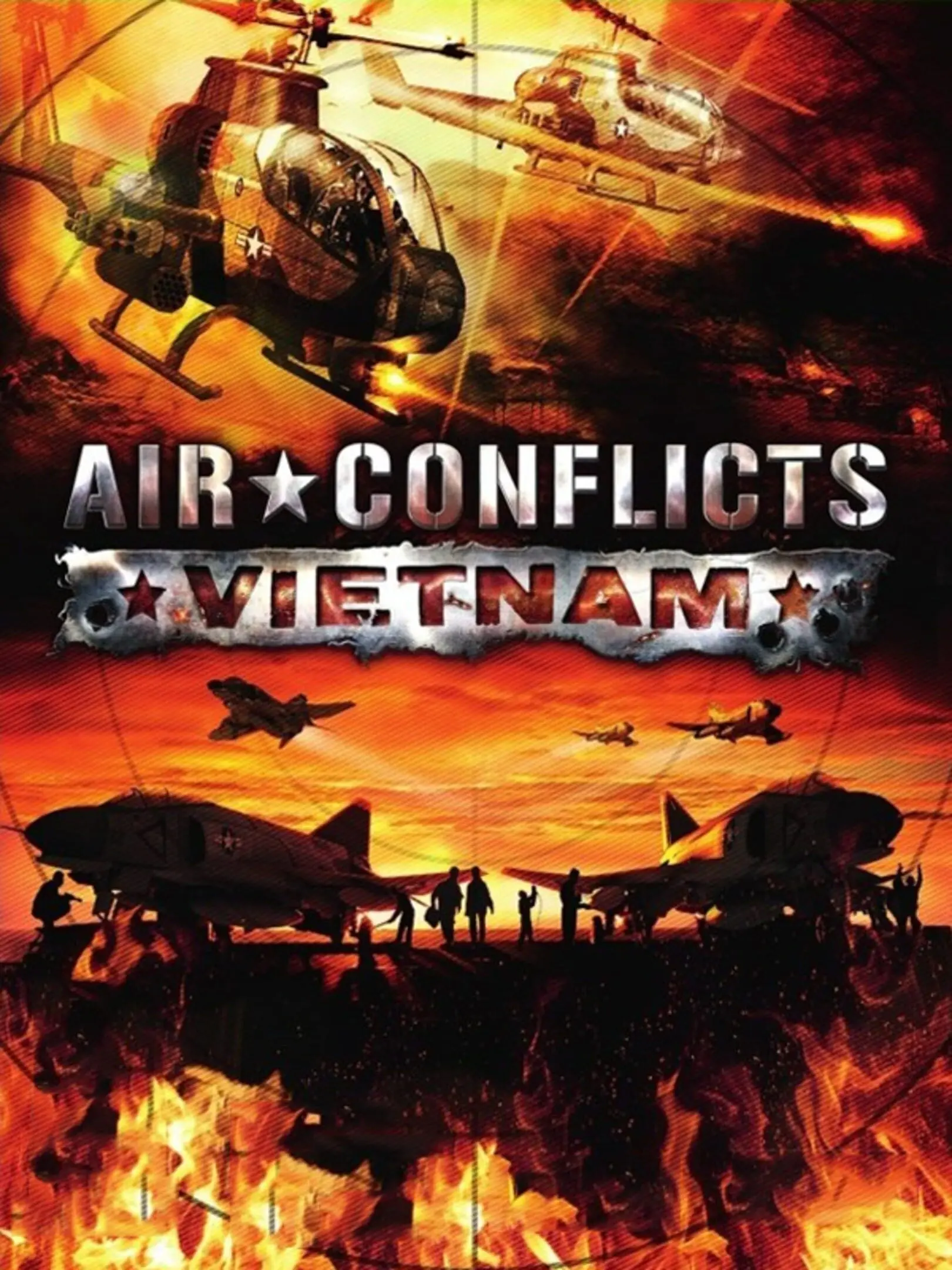 Picture of Air Conflicts: Vietnam