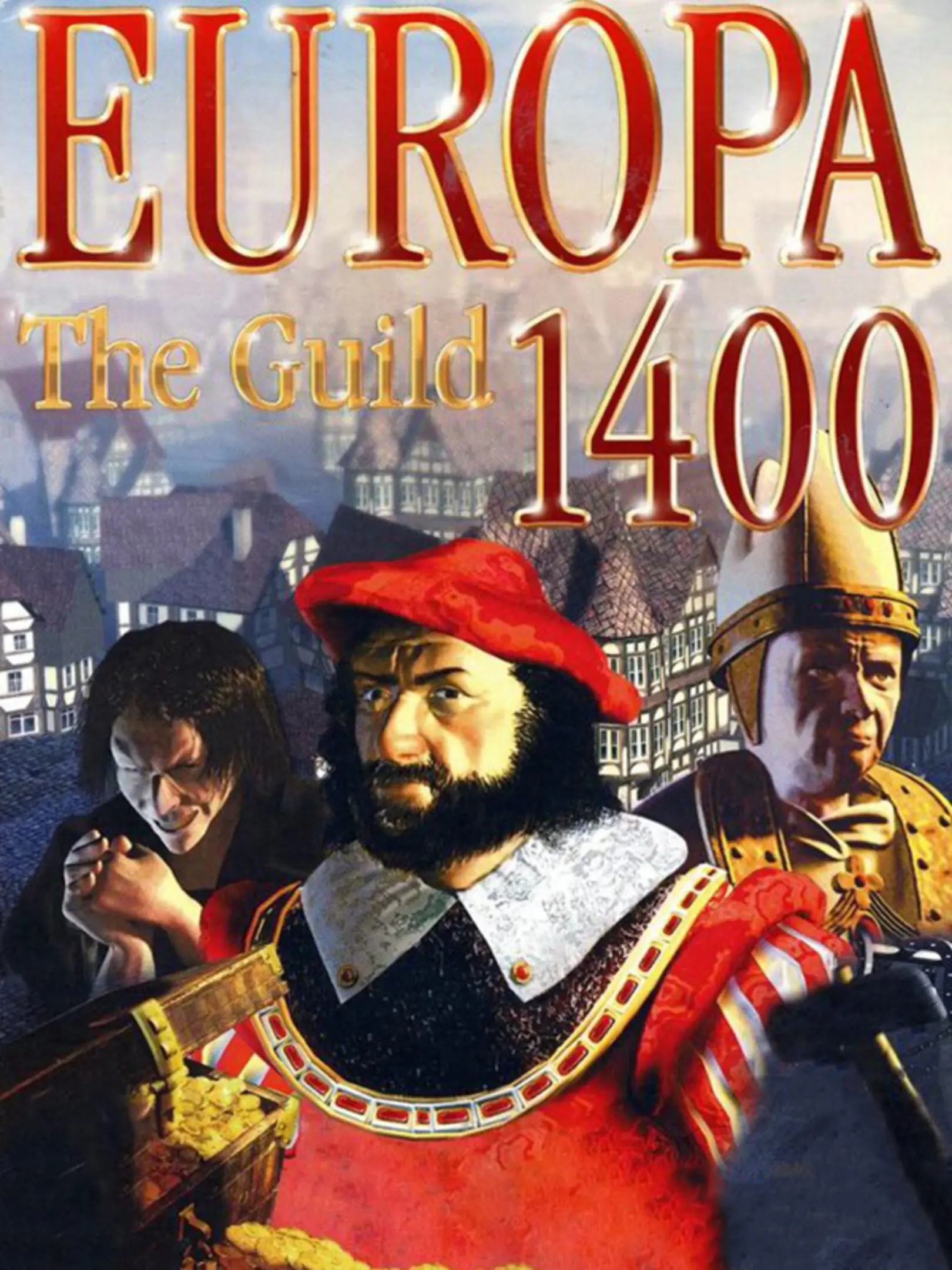 Picture of Europa 1400: The Guild