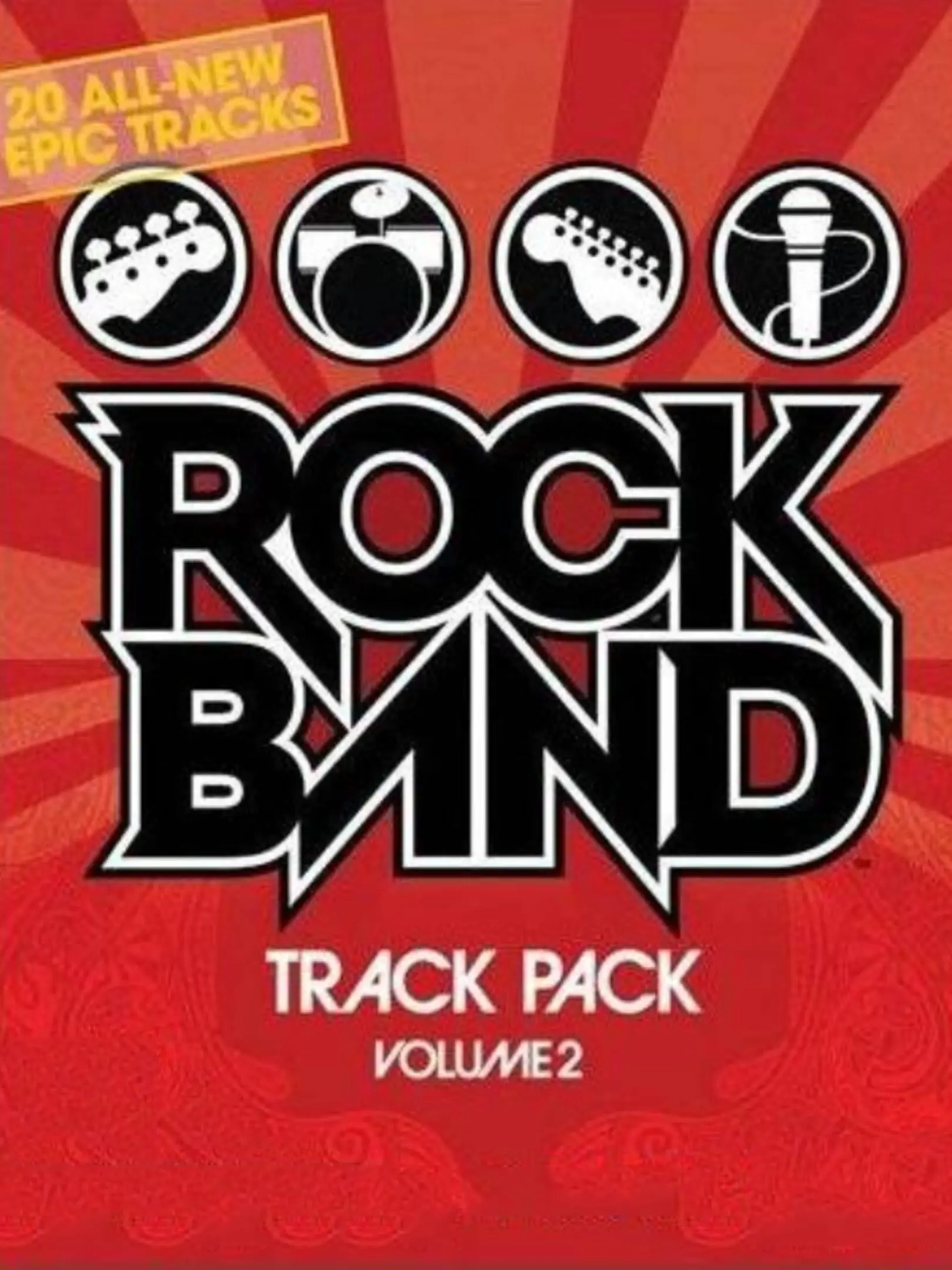 Picture of Rock Band: Track Pack - Volume 2