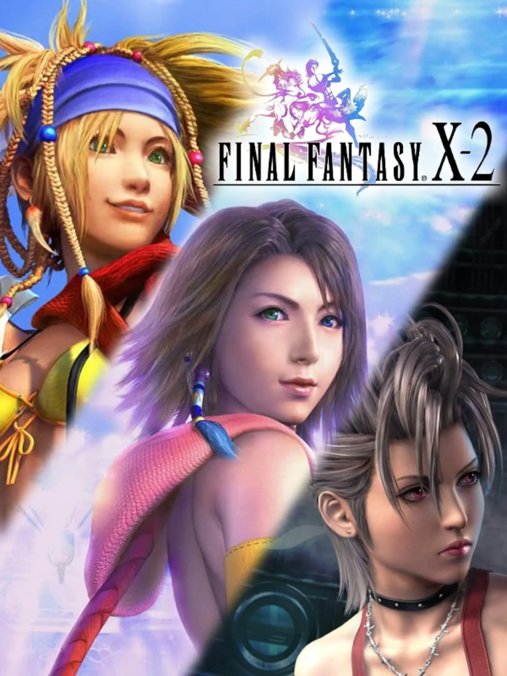 Picture of Final Fantasy X-2