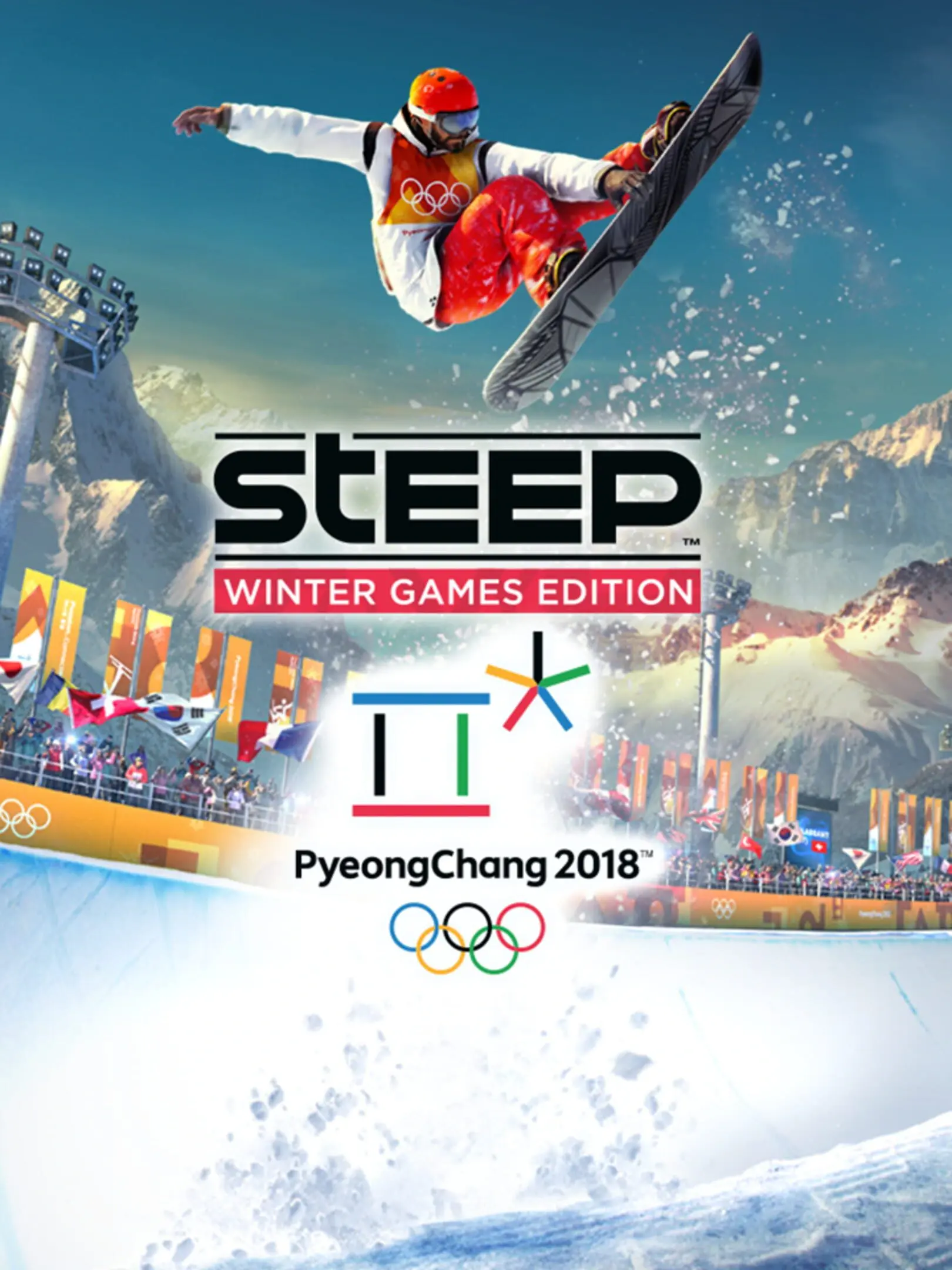 Steep