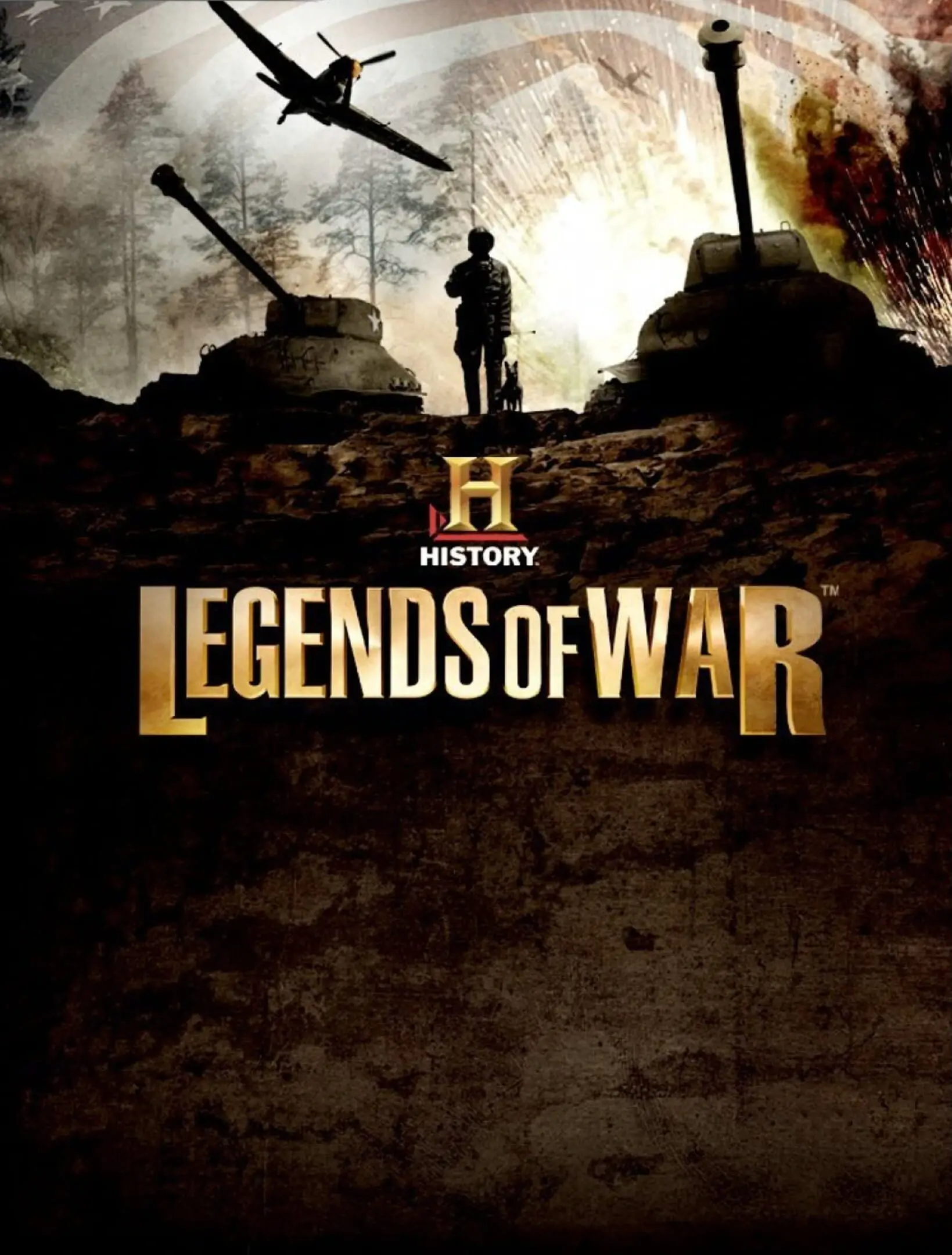 Picture of History Legends of War: Patton (2)