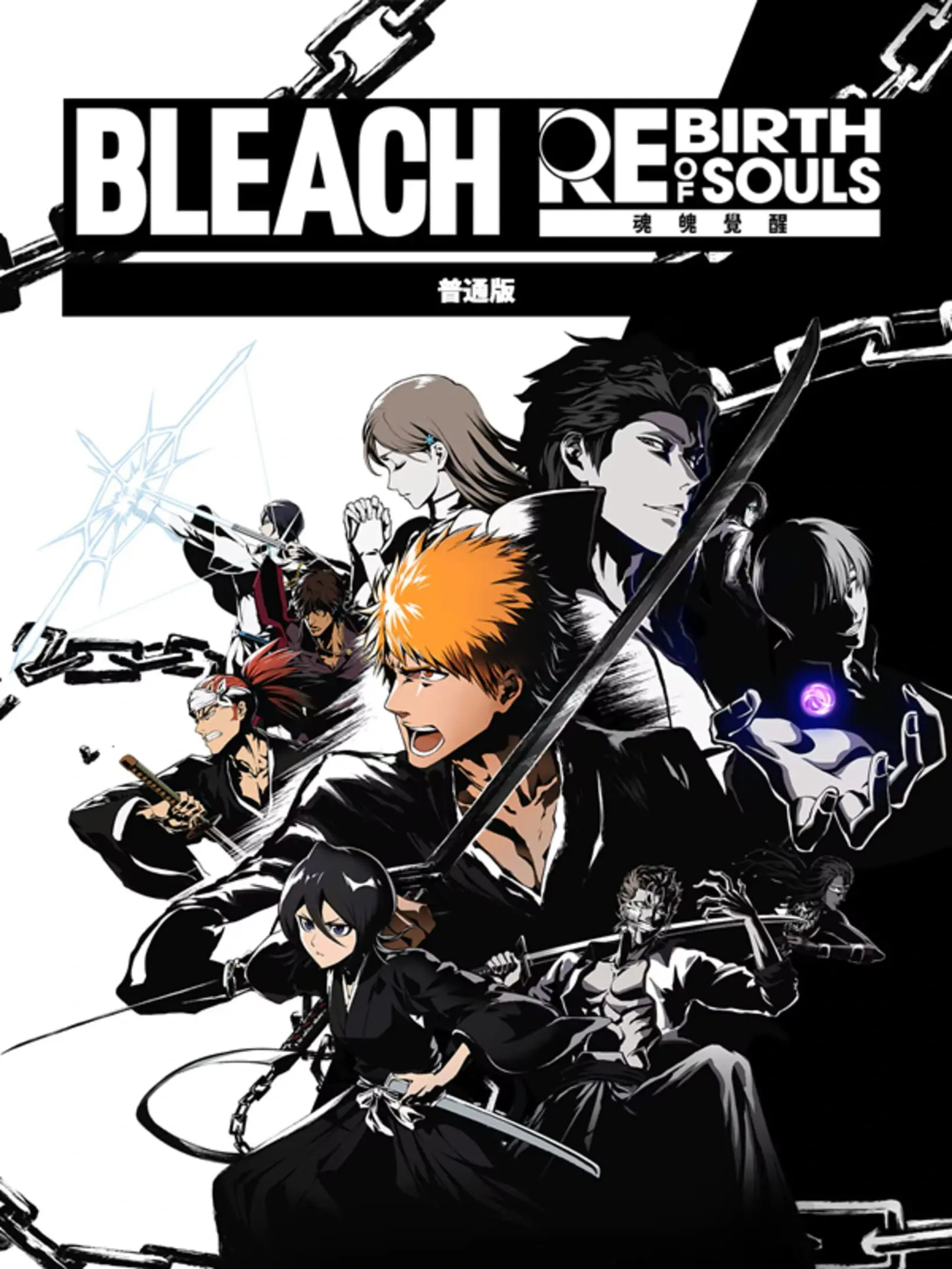 Picture of BLEACH Rebirth of Souls (2)