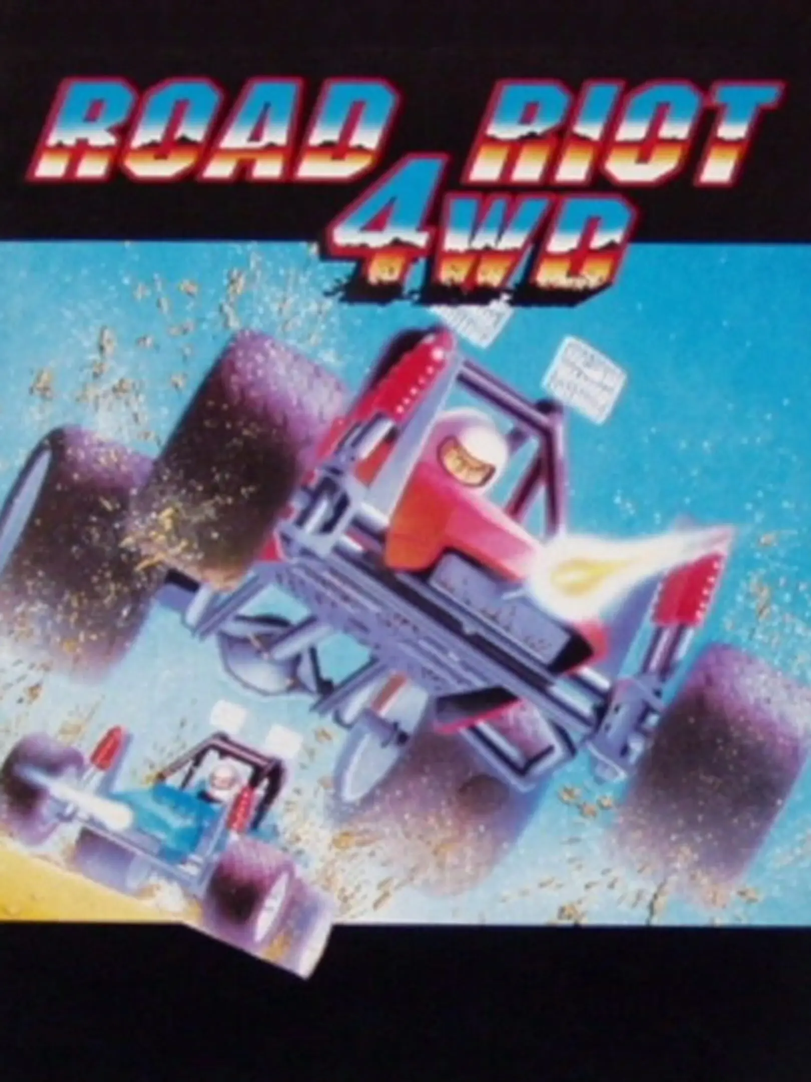 Picture of Road Riot 4WD