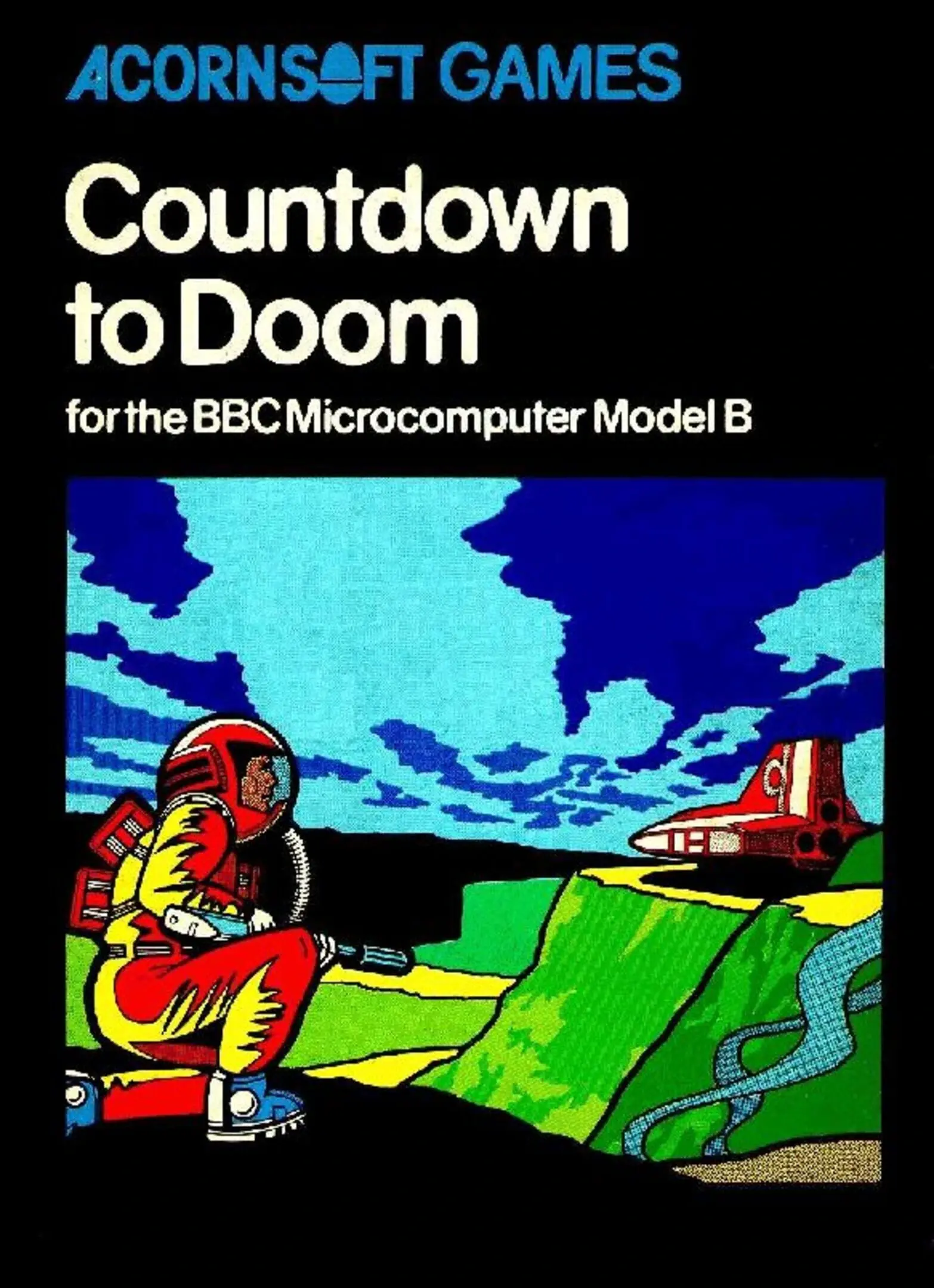 Picture of Countdown To Doom