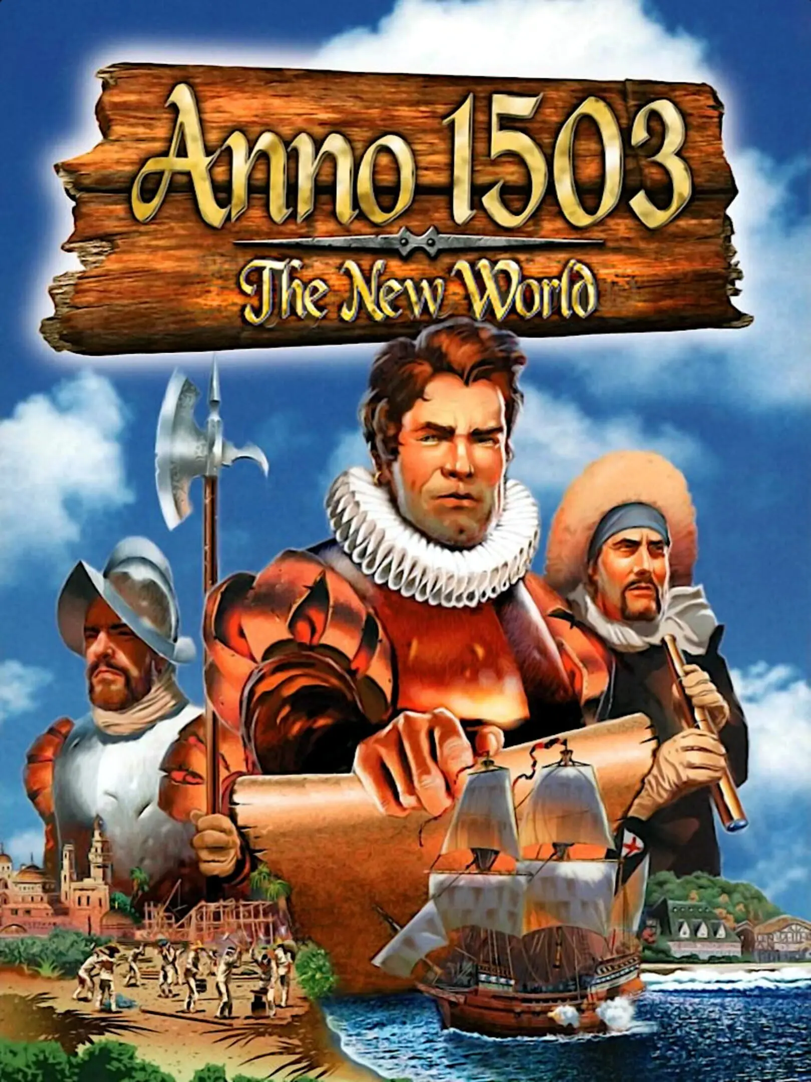 Picture of Anno 1503