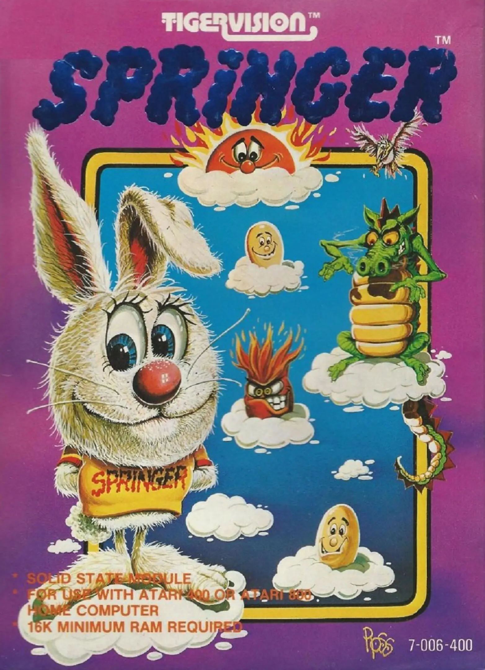 Picture of Springer