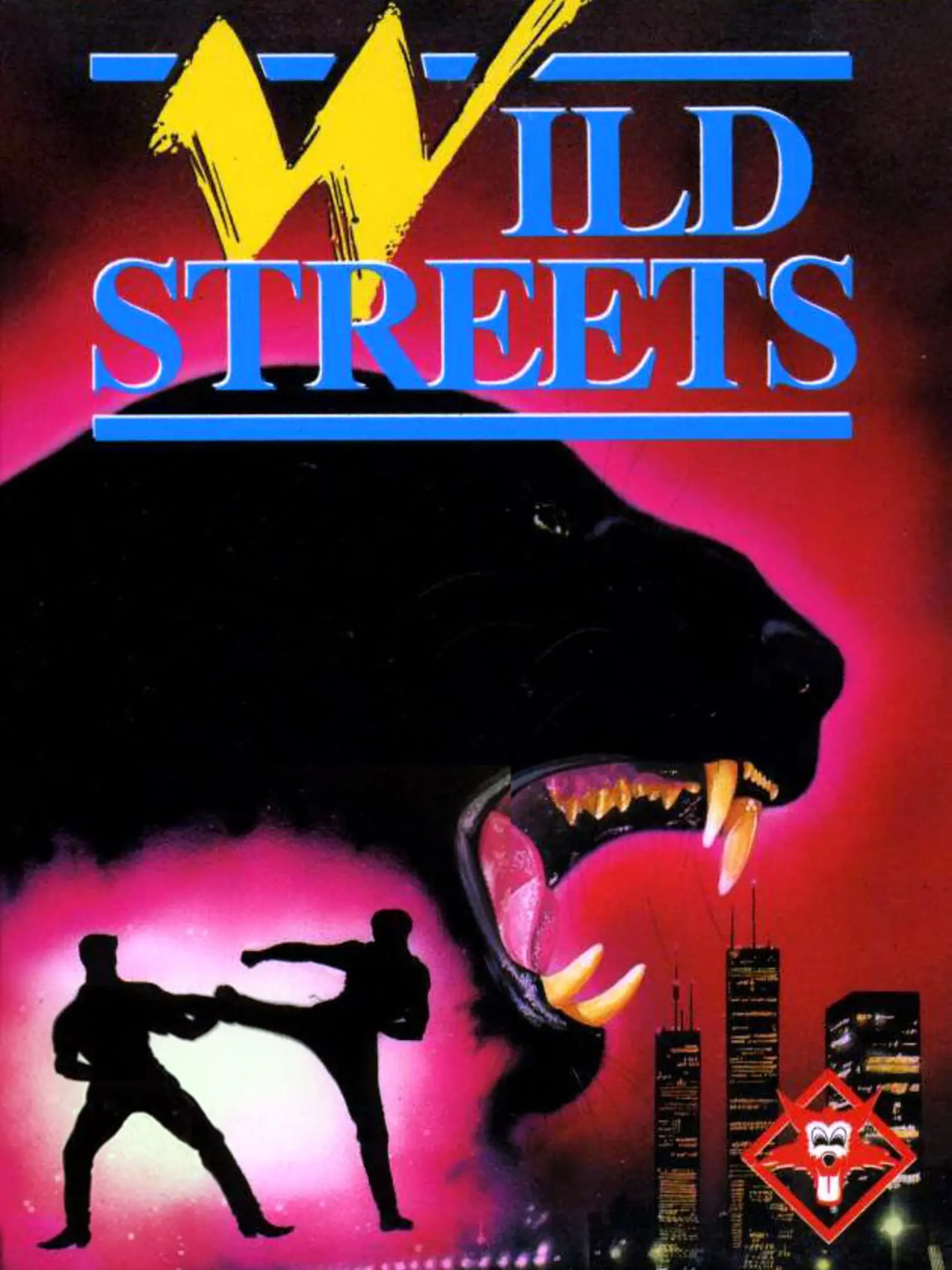 Picture of Wild Streets