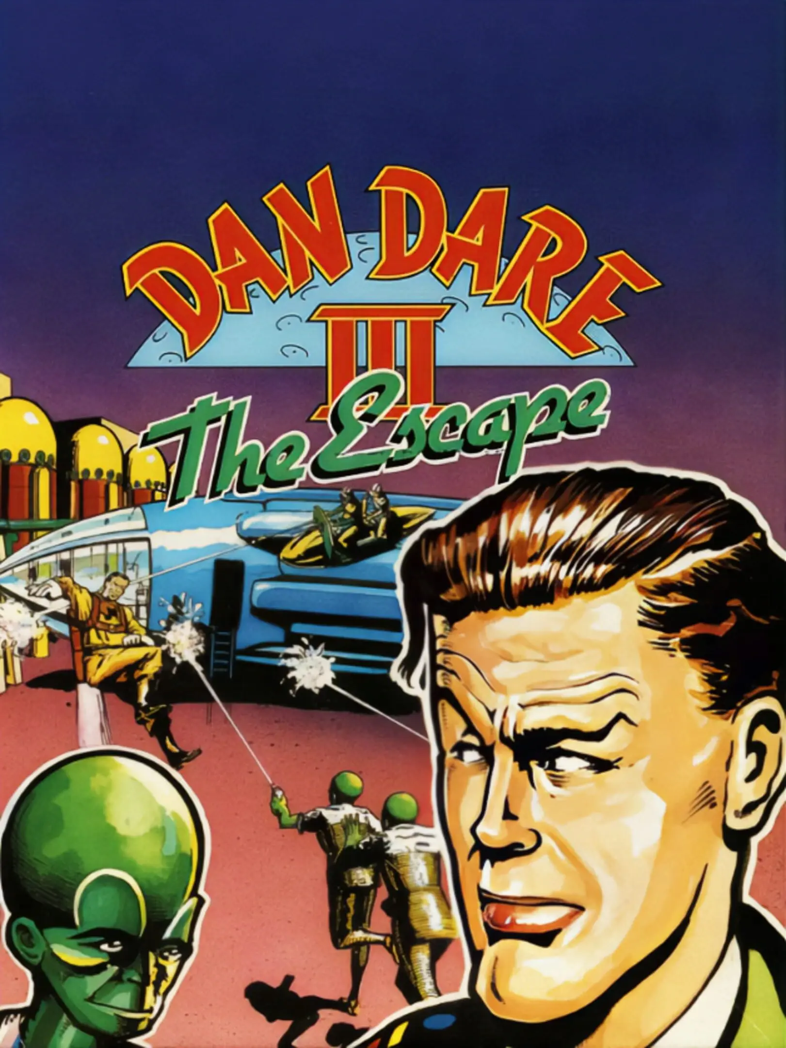 Picture of Dan Dare 3