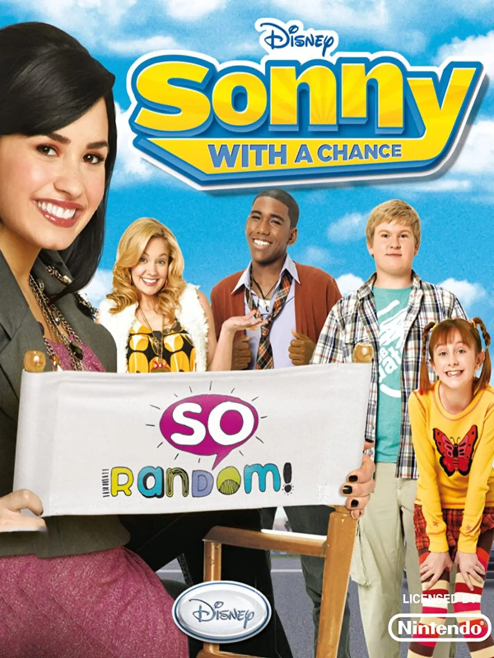 Picture of Sonny with a Chance