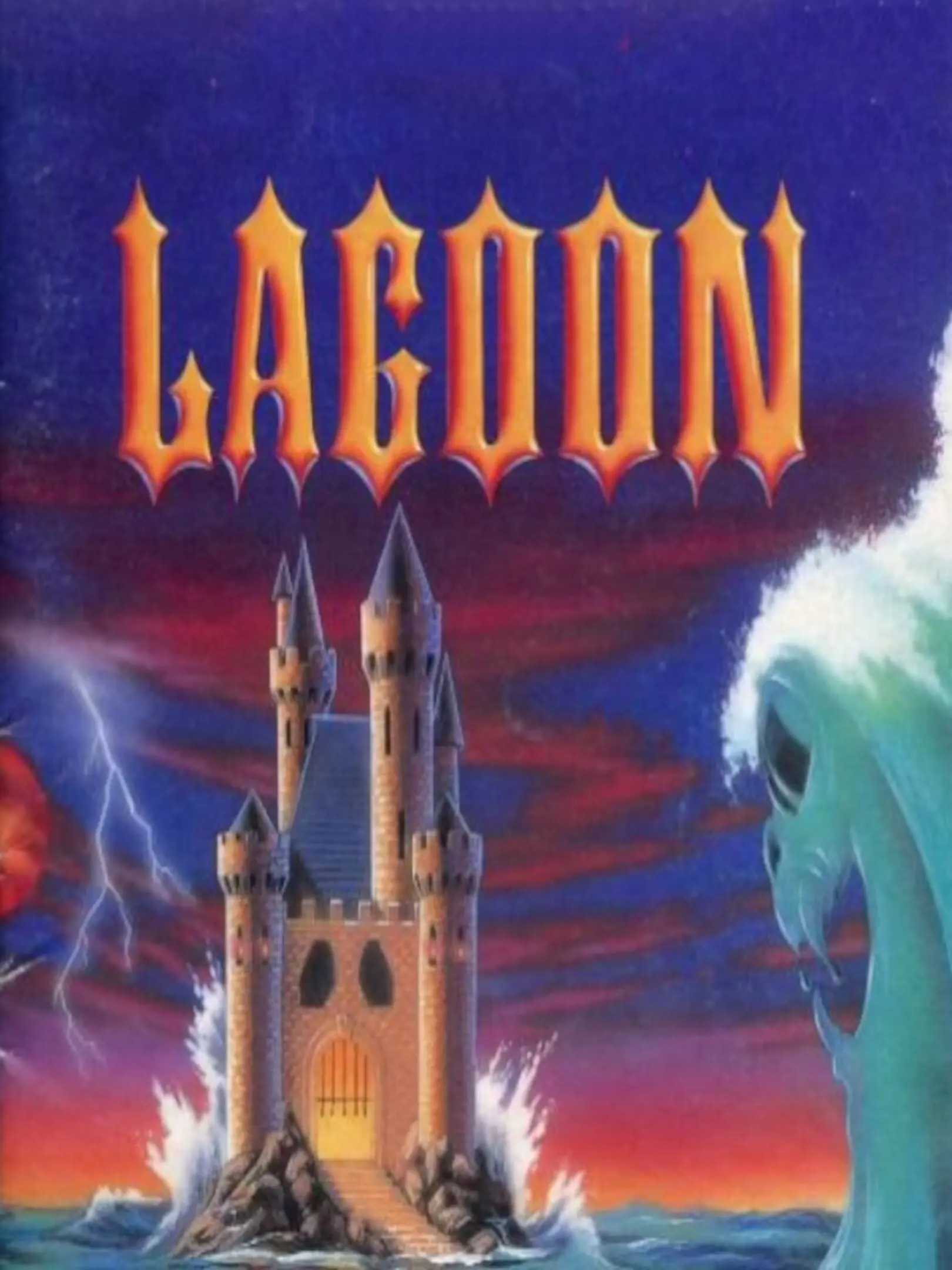 Picture of Lagoon