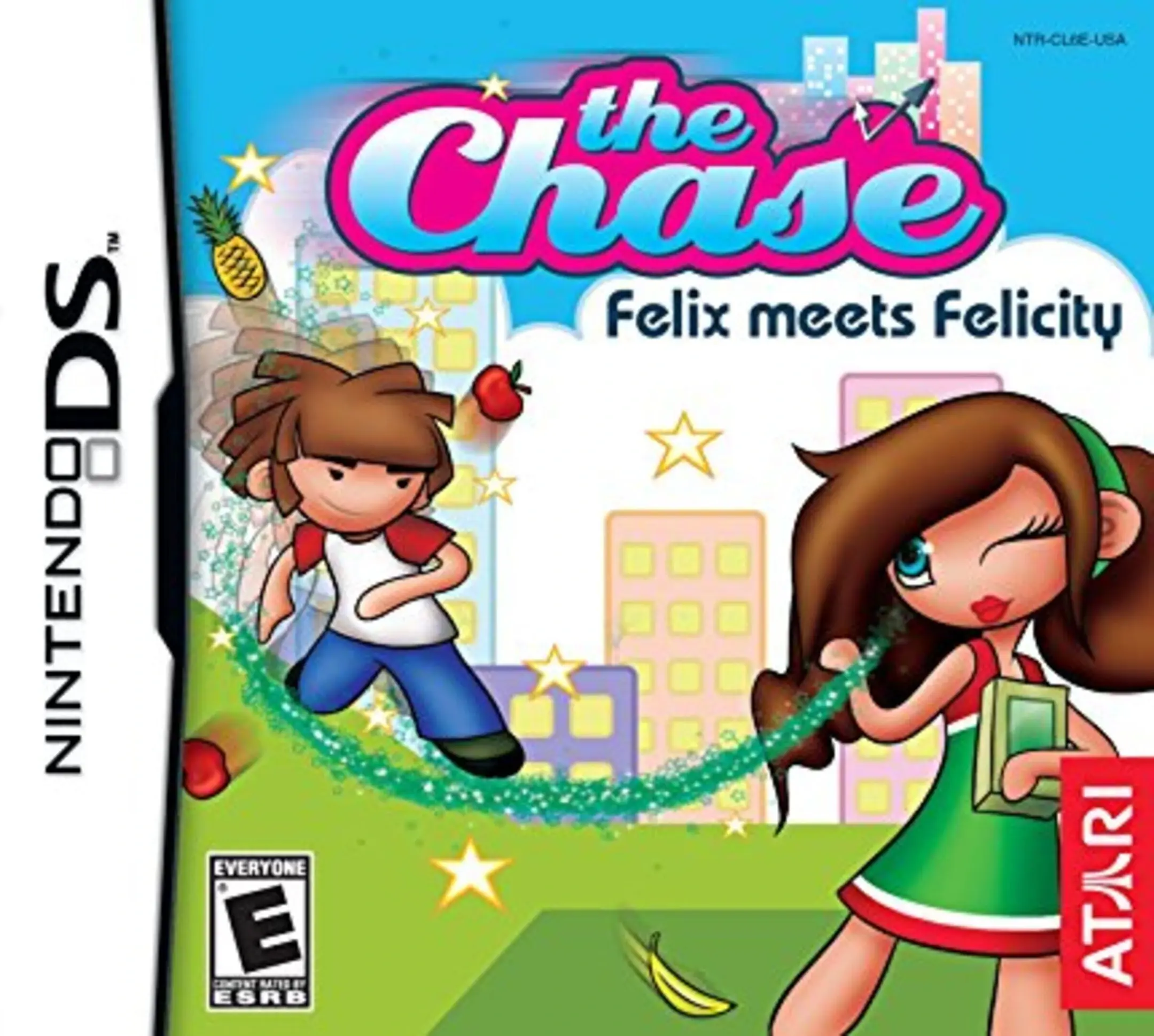 Picture of The Chase: Felix Meets Felicity