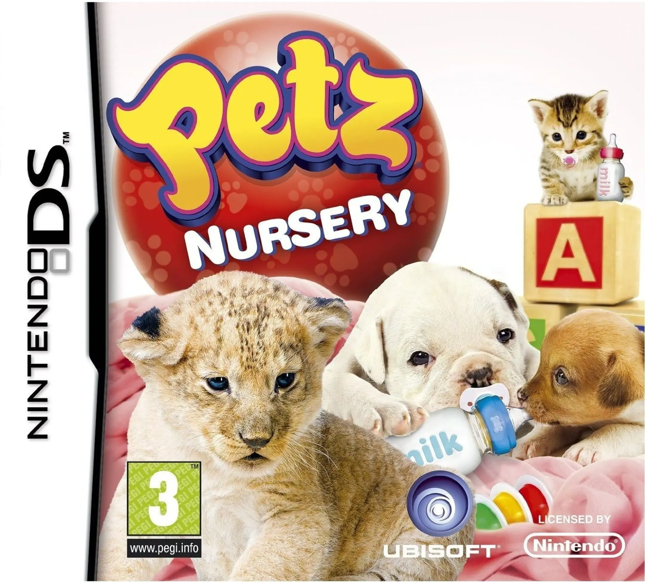 Picture of Petz: Nursery