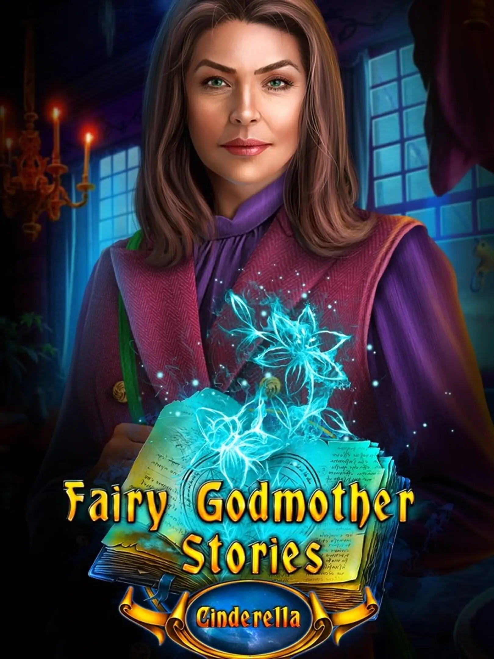Picture of Fairy Godmother Stories Cinderella