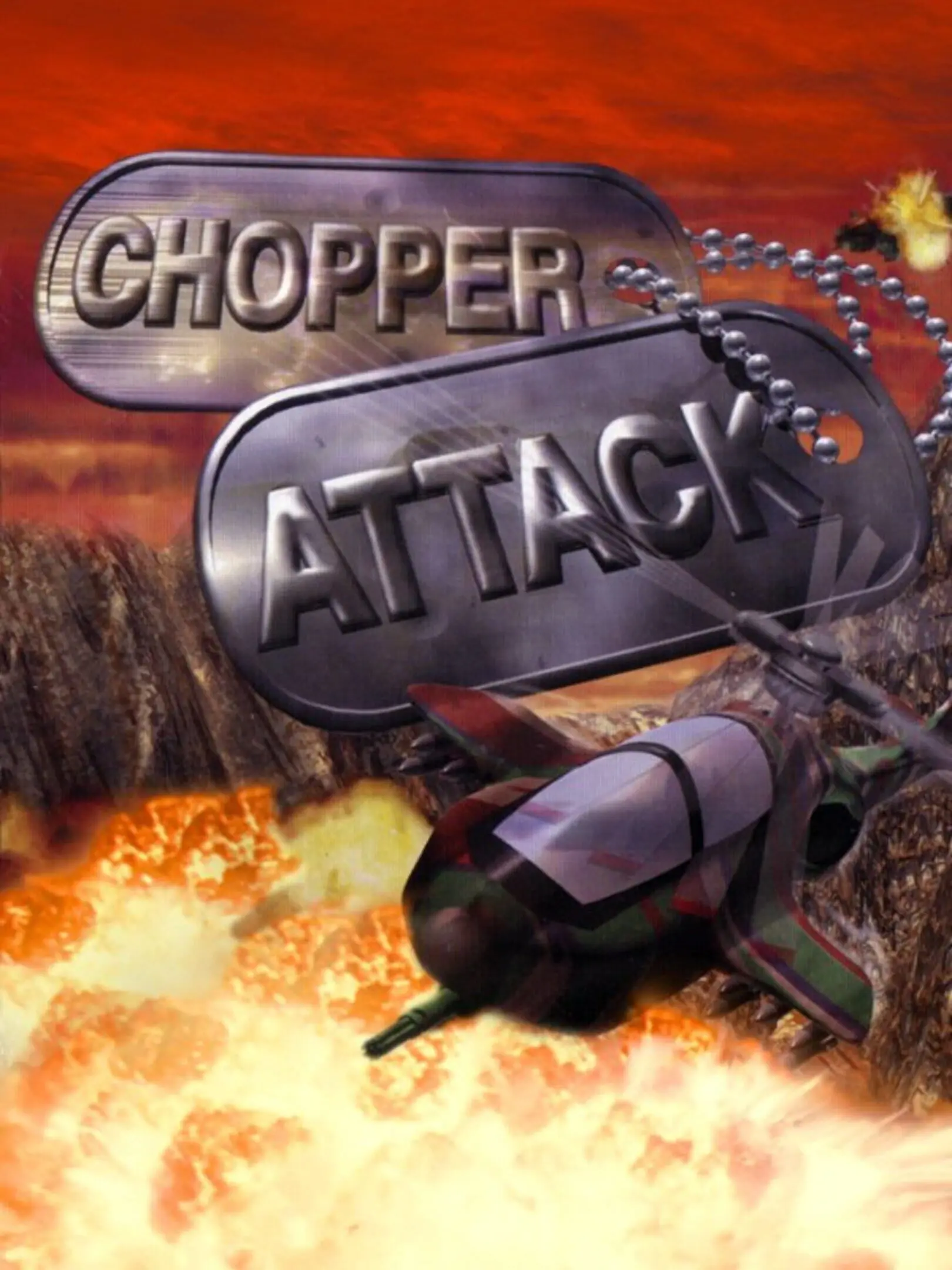 Picture of Wild Choppers
