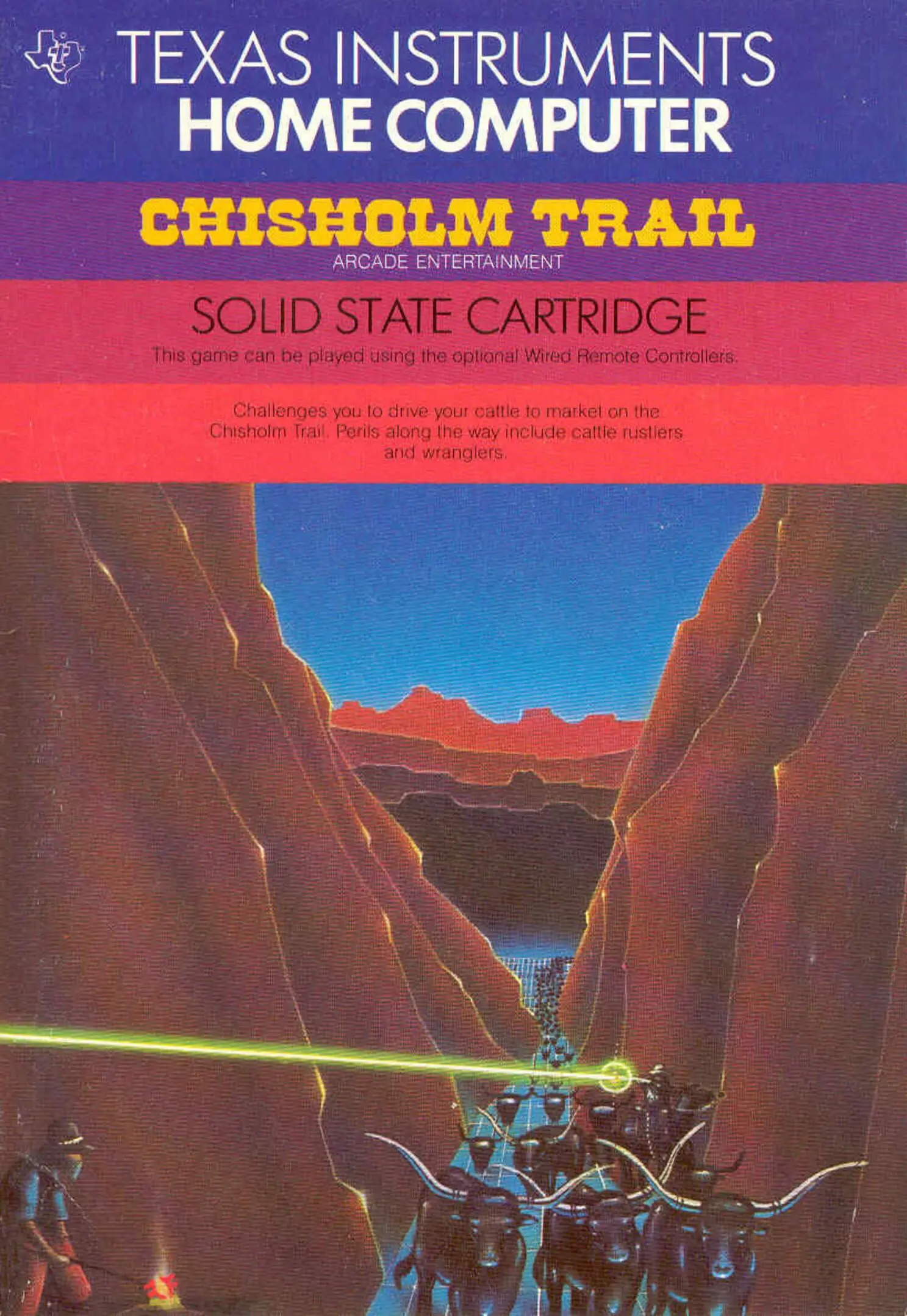 Picture of Chisholm Trail