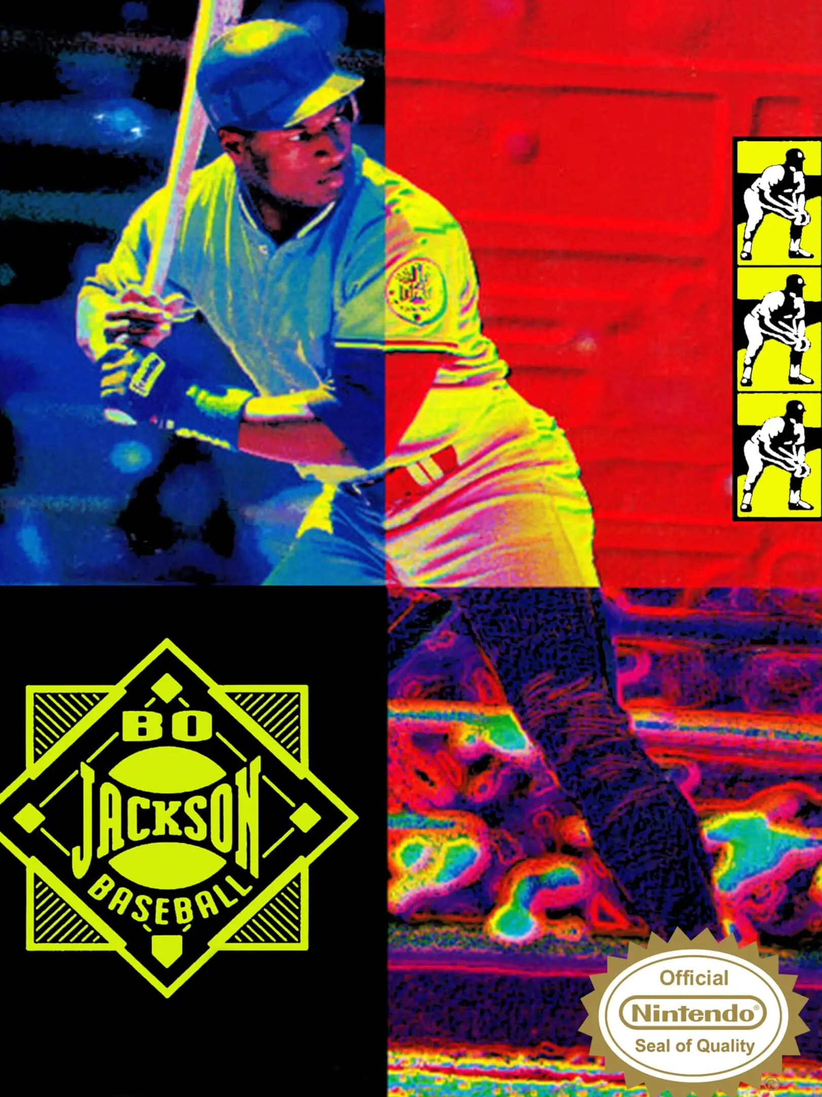 Picture of Bo Jackson Baseball