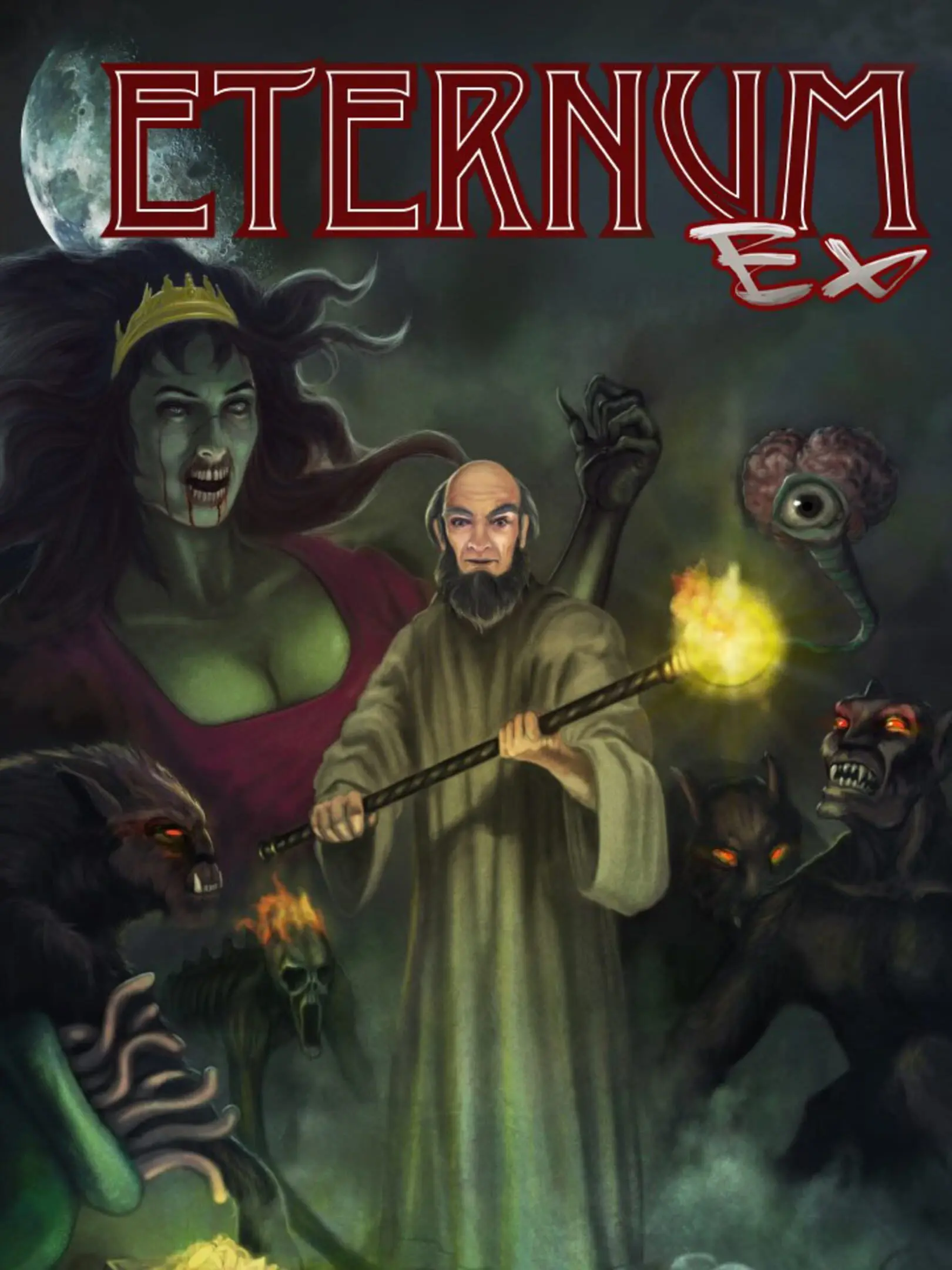 Picture of Eternum EX