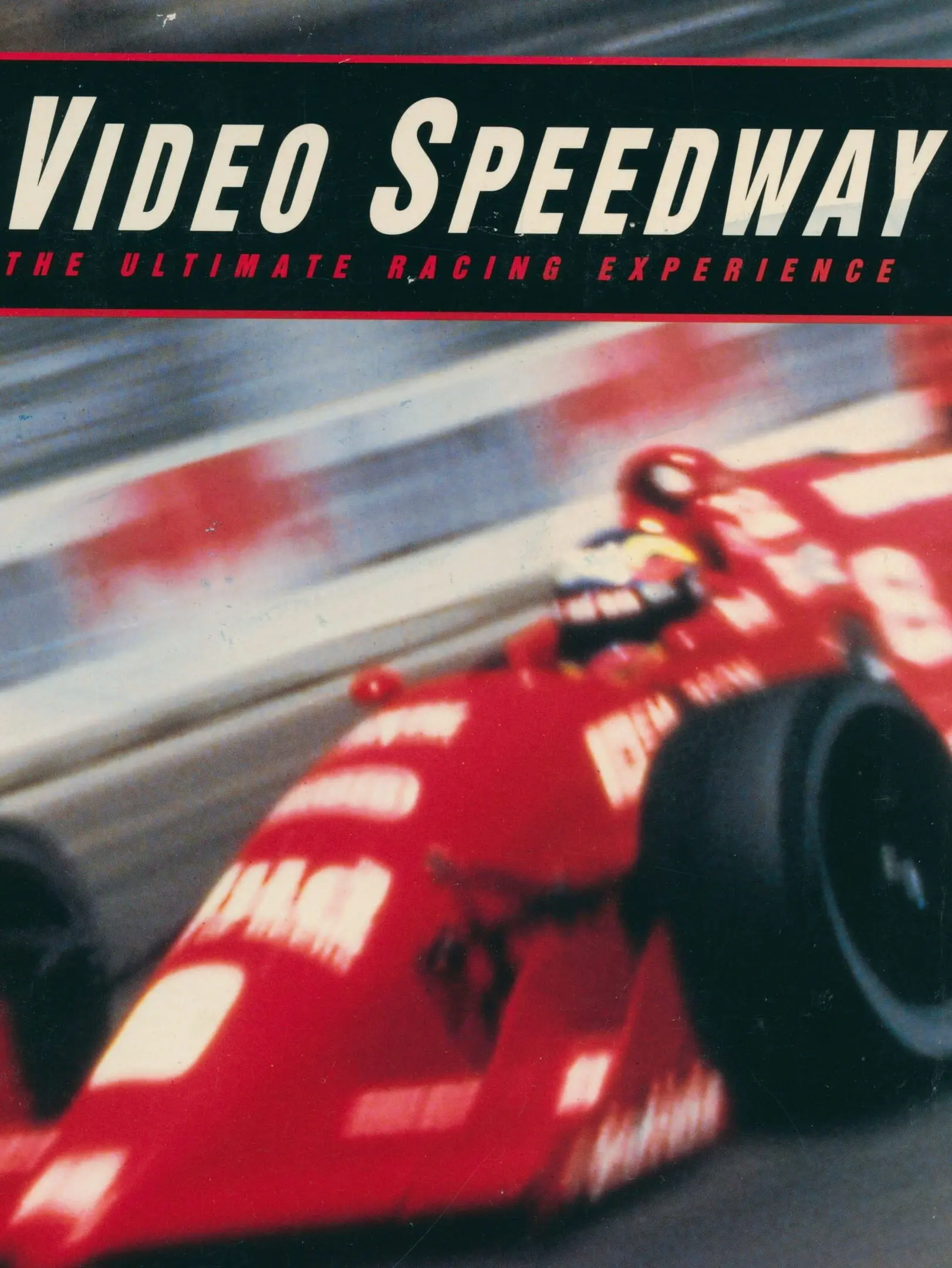 Picture of Video Speedway