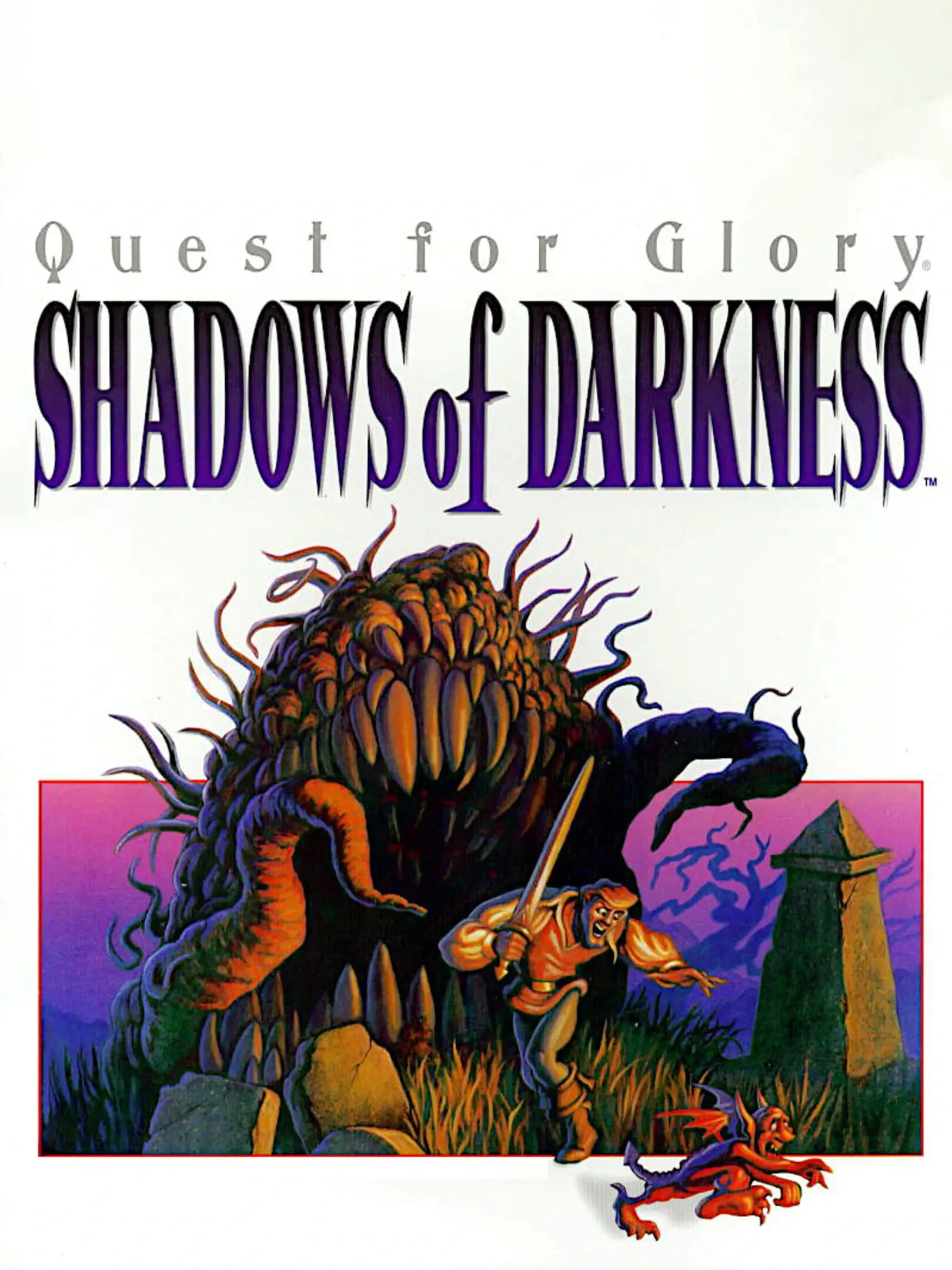 Picture of Quest for Glory: Shadows of Darkness