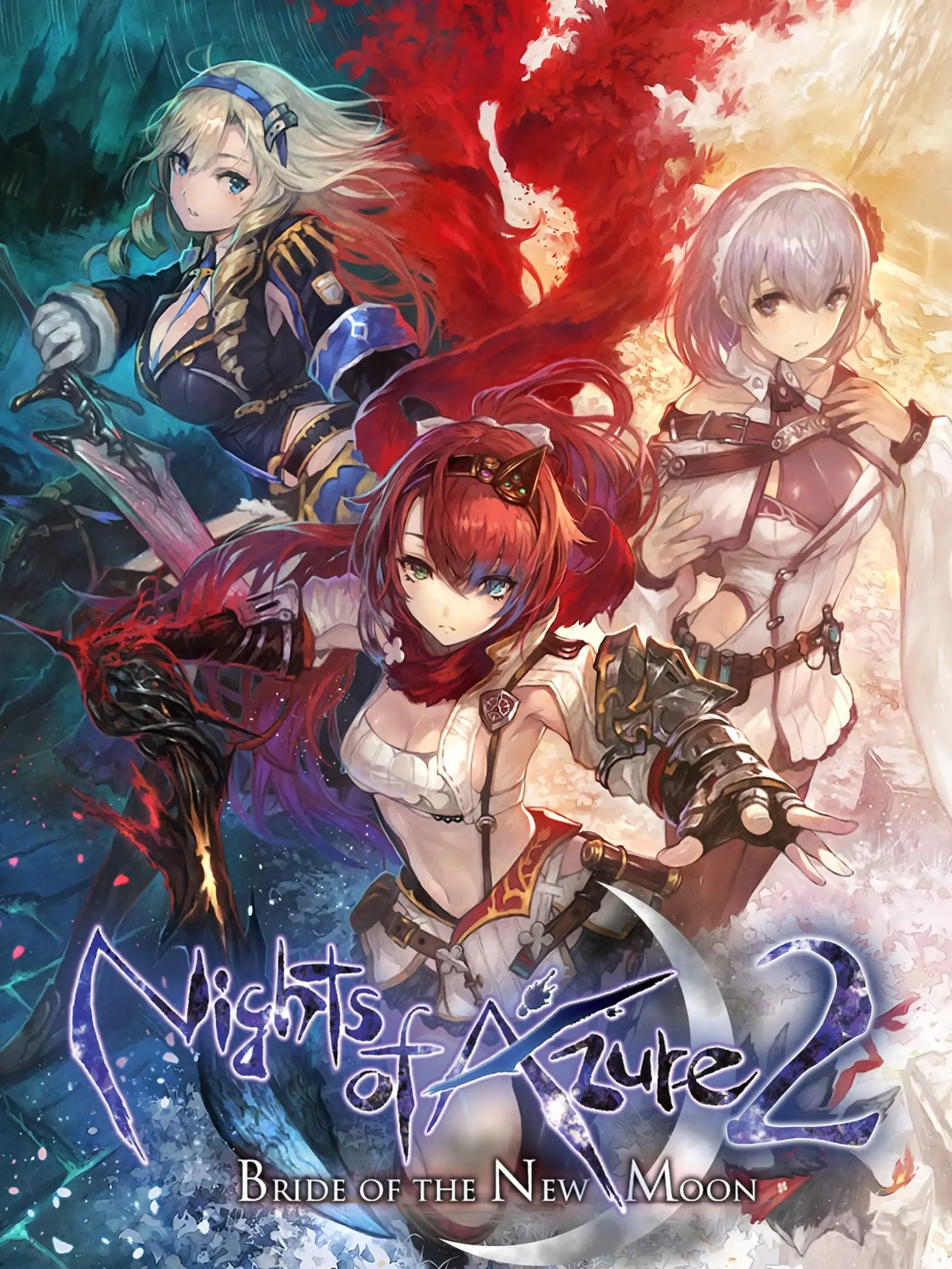 Picture of Nights of Azure 2: Bride of the New Moon