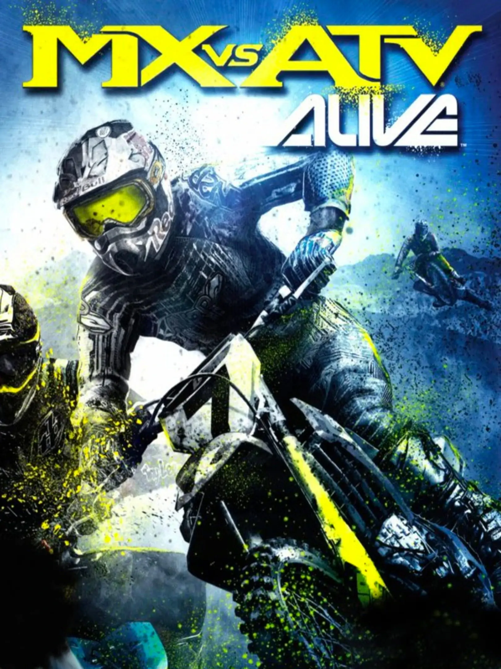 Picture of MX vs. ATV Alive