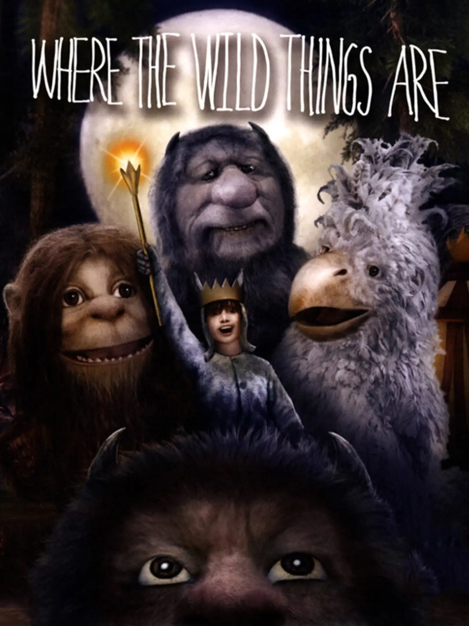 Picture of Where the Wild Things Are