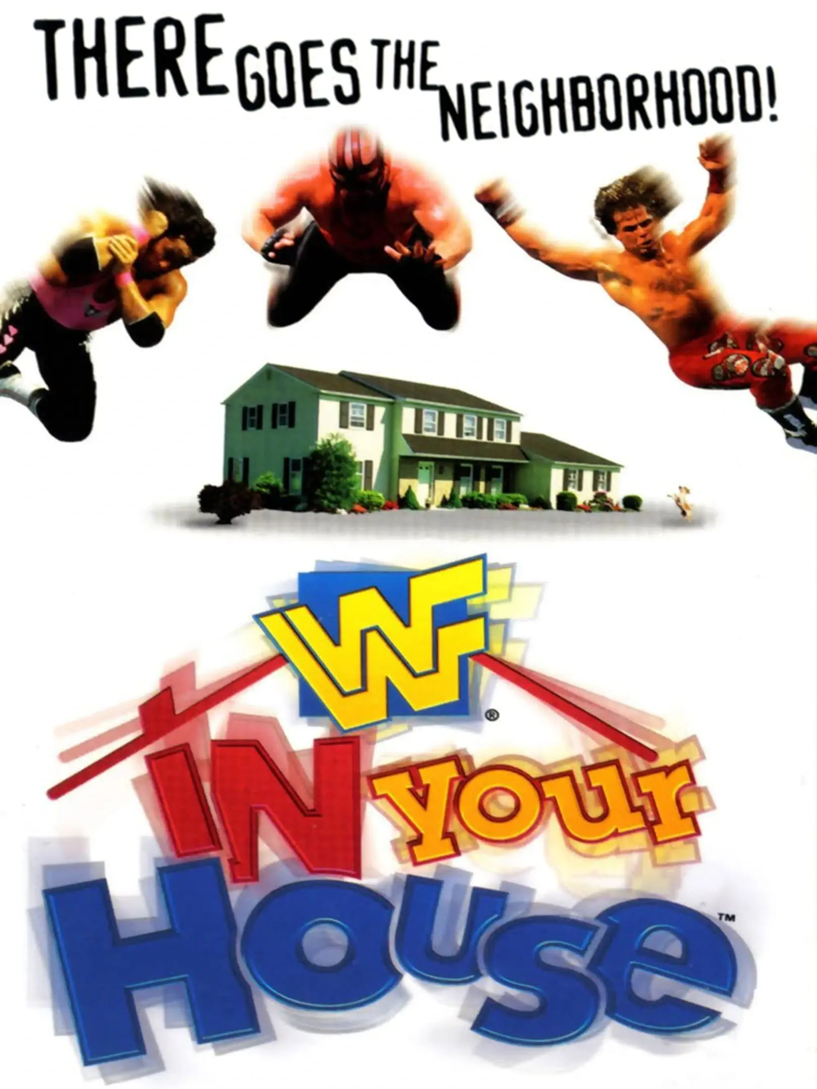 Picture of WWF In Your House