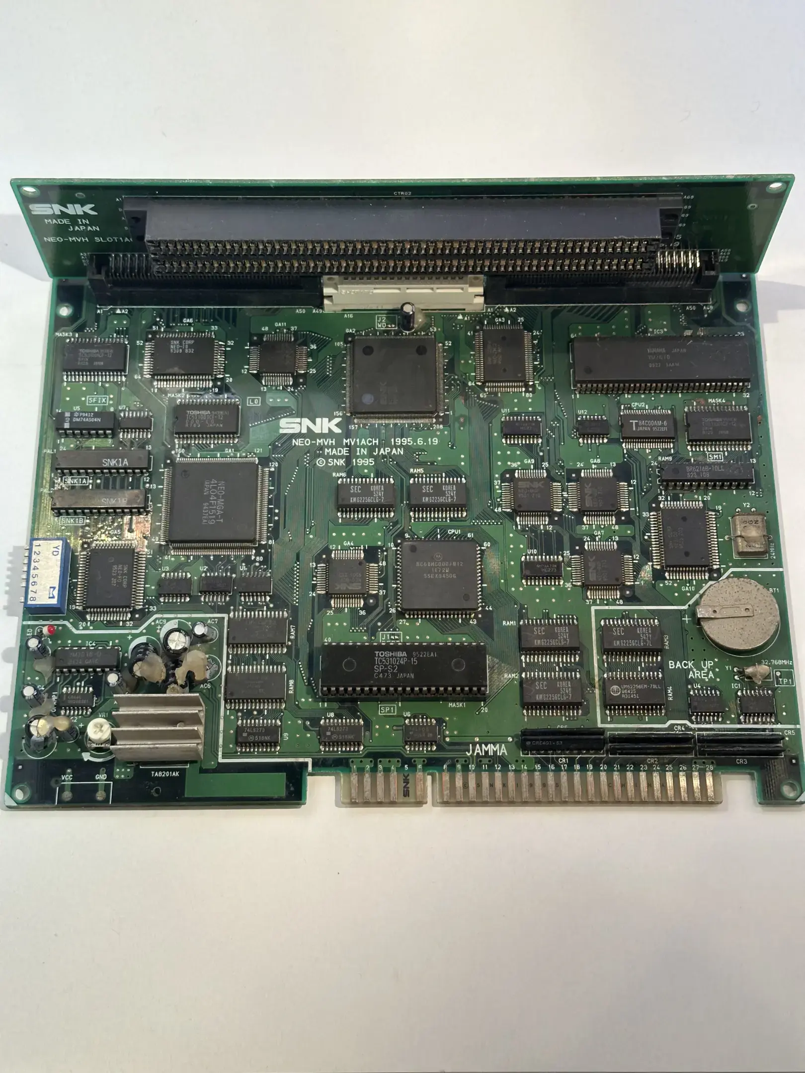 Picture of Neo Geo MVS (3)