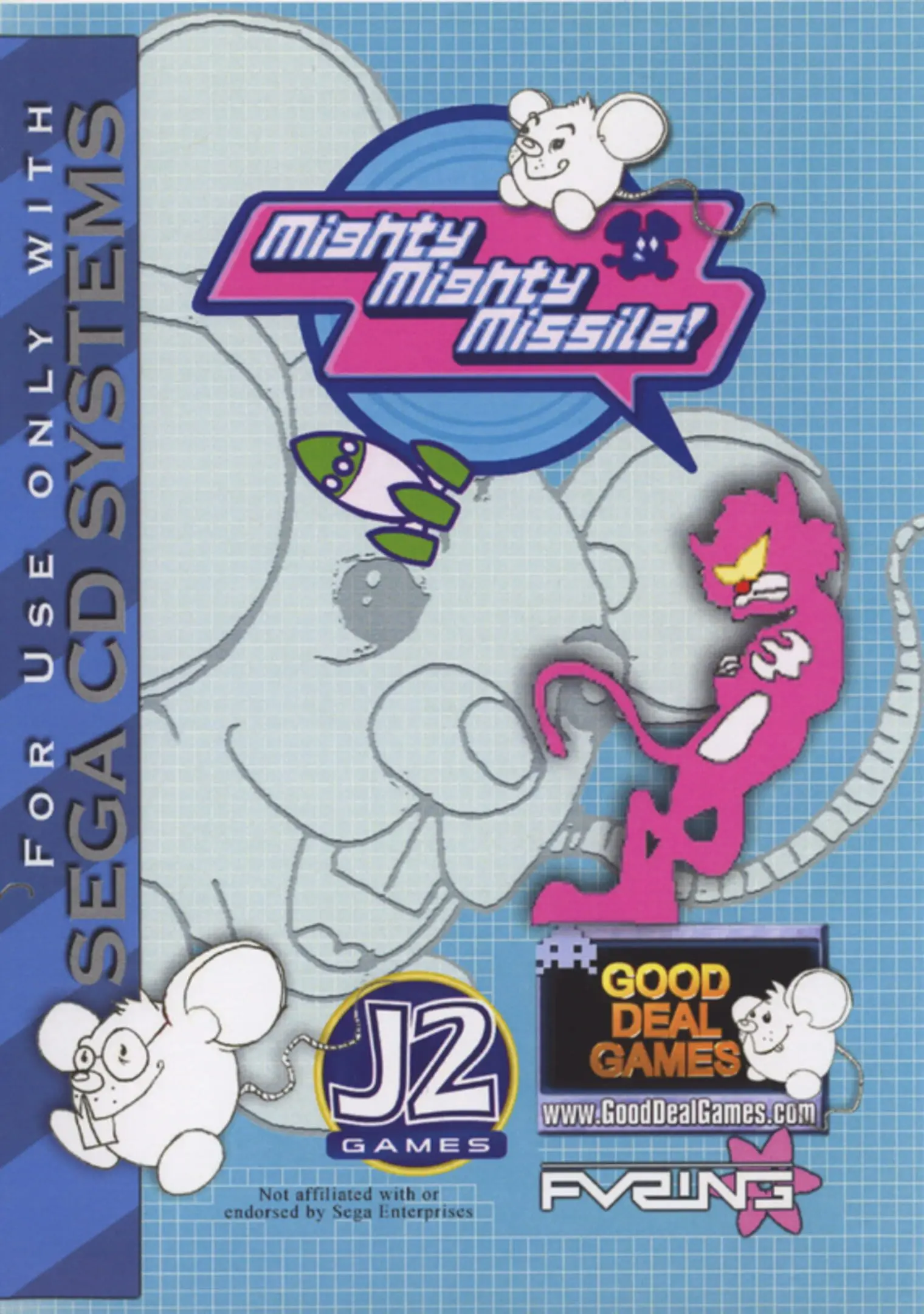 Picture of Mighty Mighty Missile