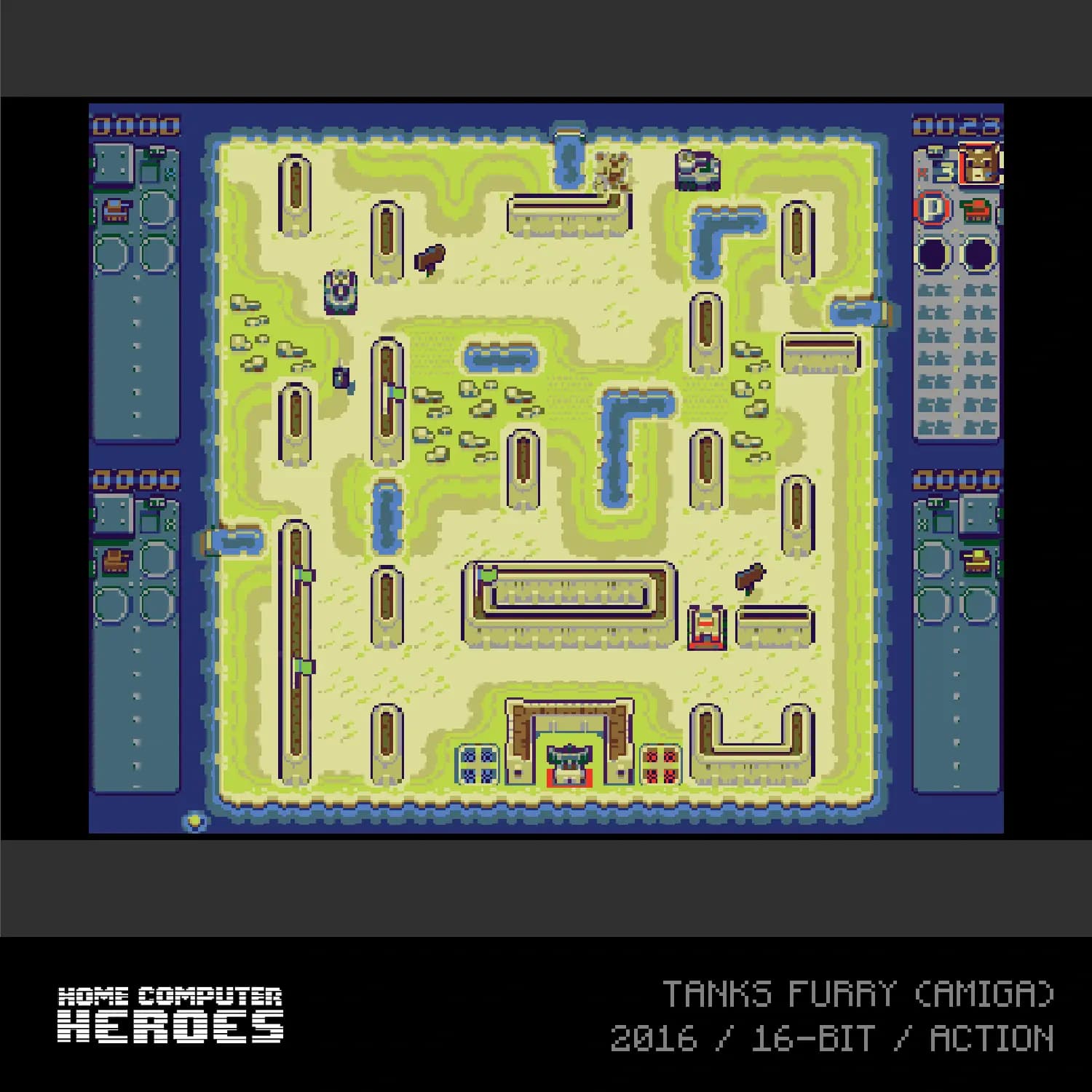 Picture of Home Computer Heroes Collection 1 6