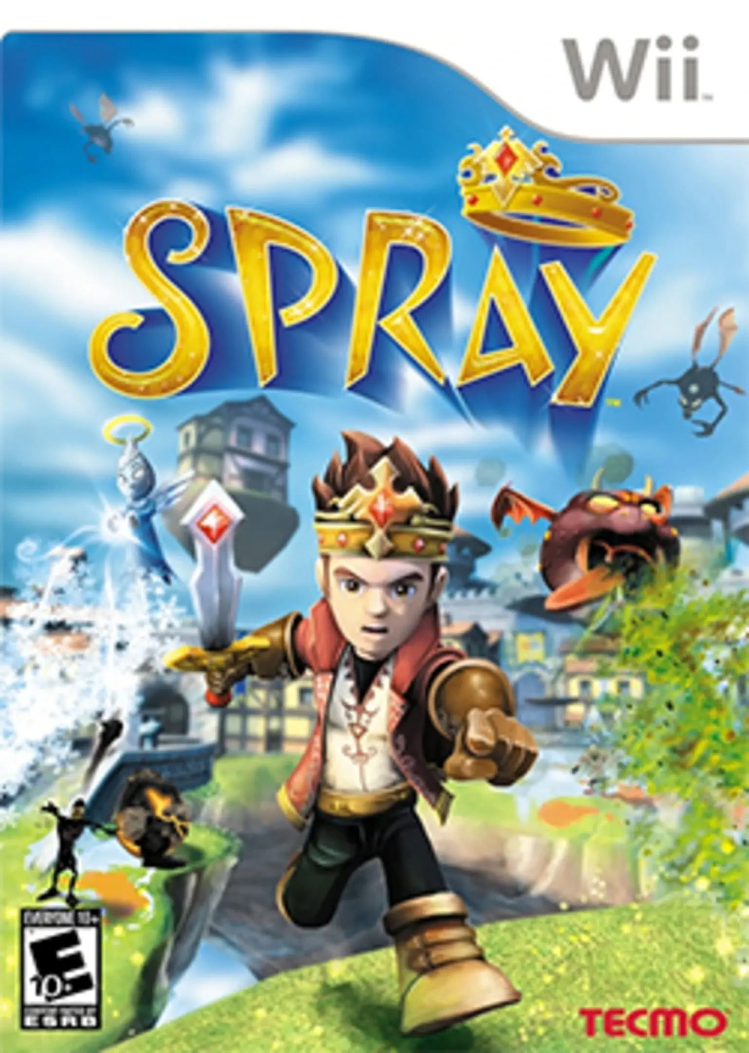 Picture of Spray