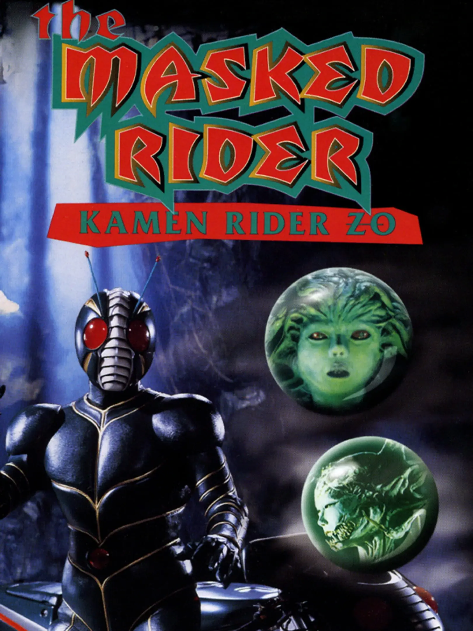 Kamen Rider ZO