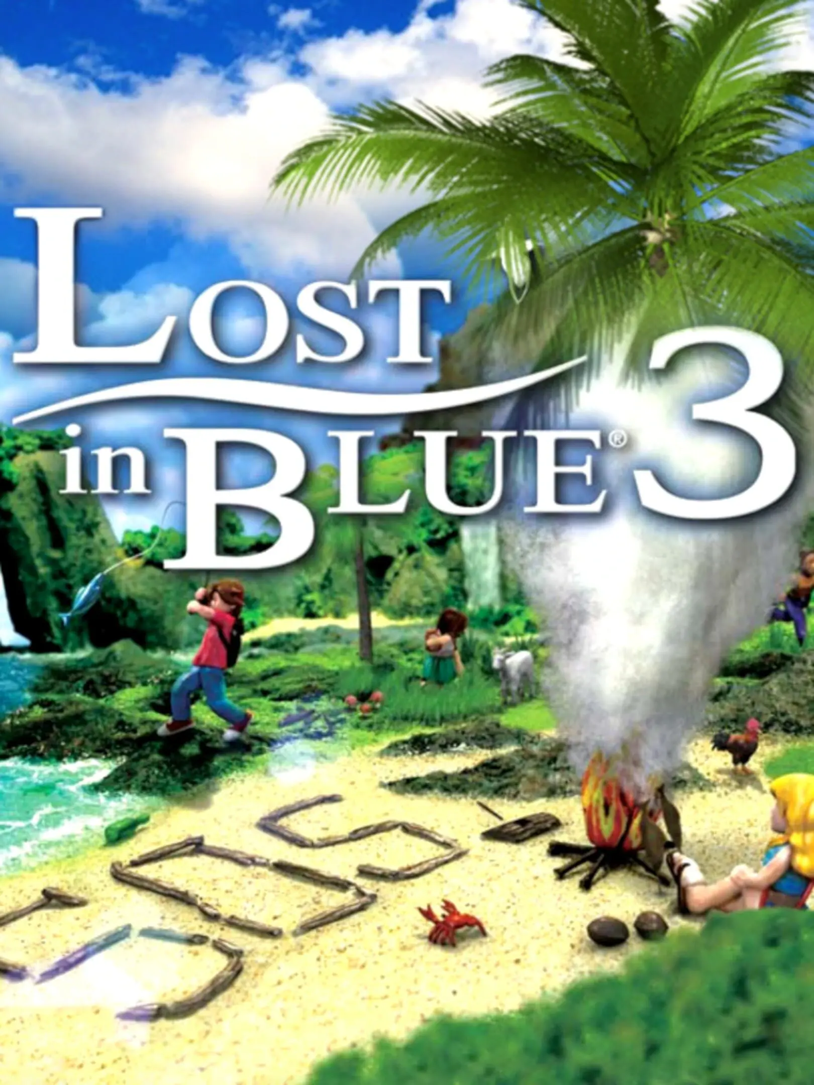 Picture of Lost in Blue 3