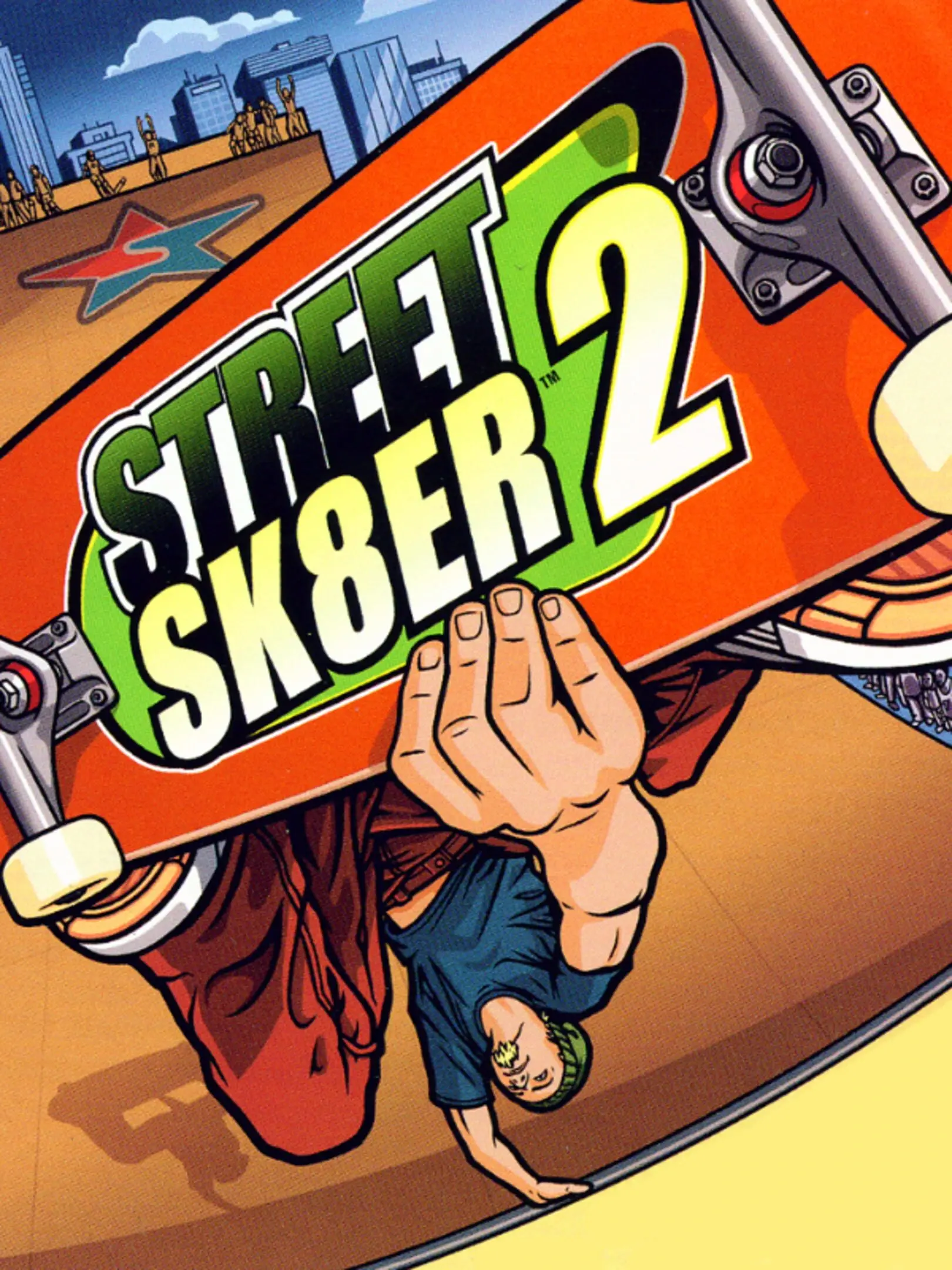 Street Boarders 2