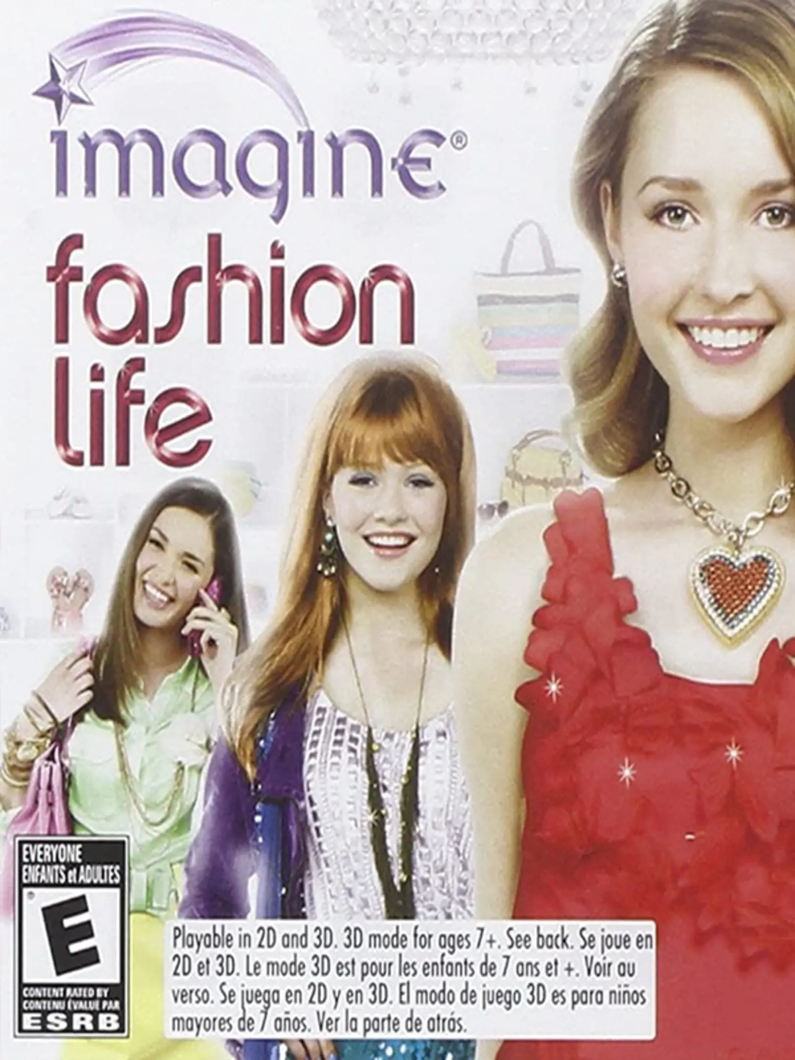 Picture of Imagine Fashion Life