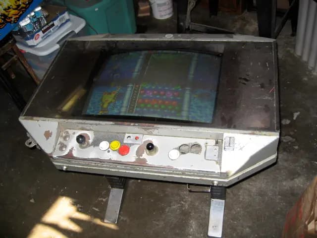 Picture of Table Pony 25 2