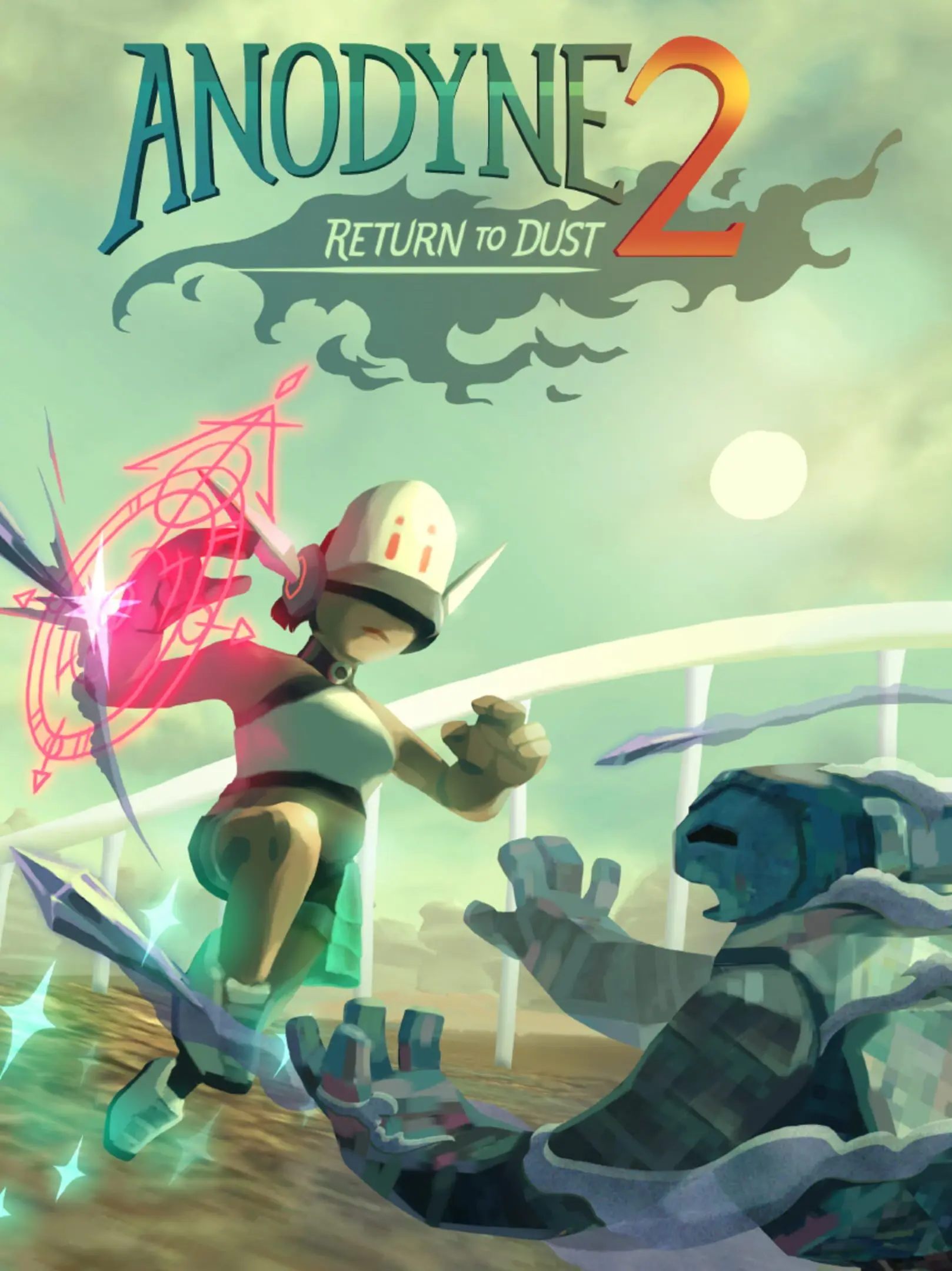 Picture of Anodyne 2 Return to Dust