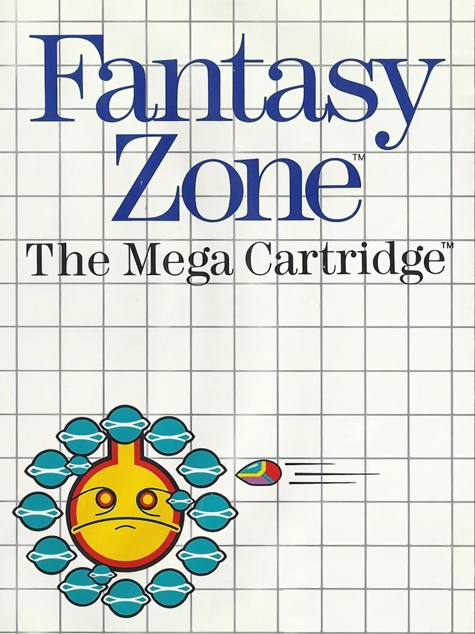Picture of Fantasy Zone