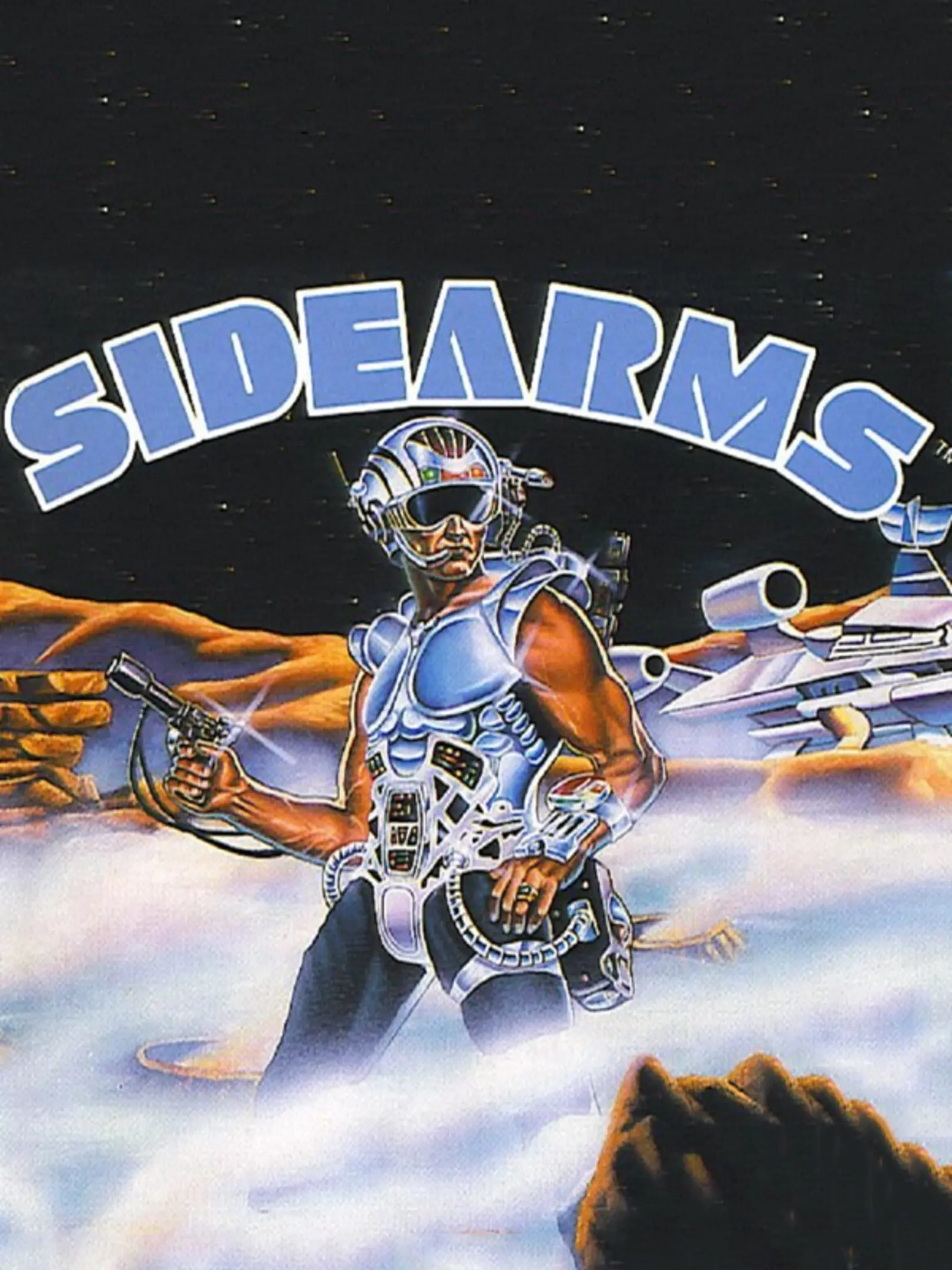 Side Arms