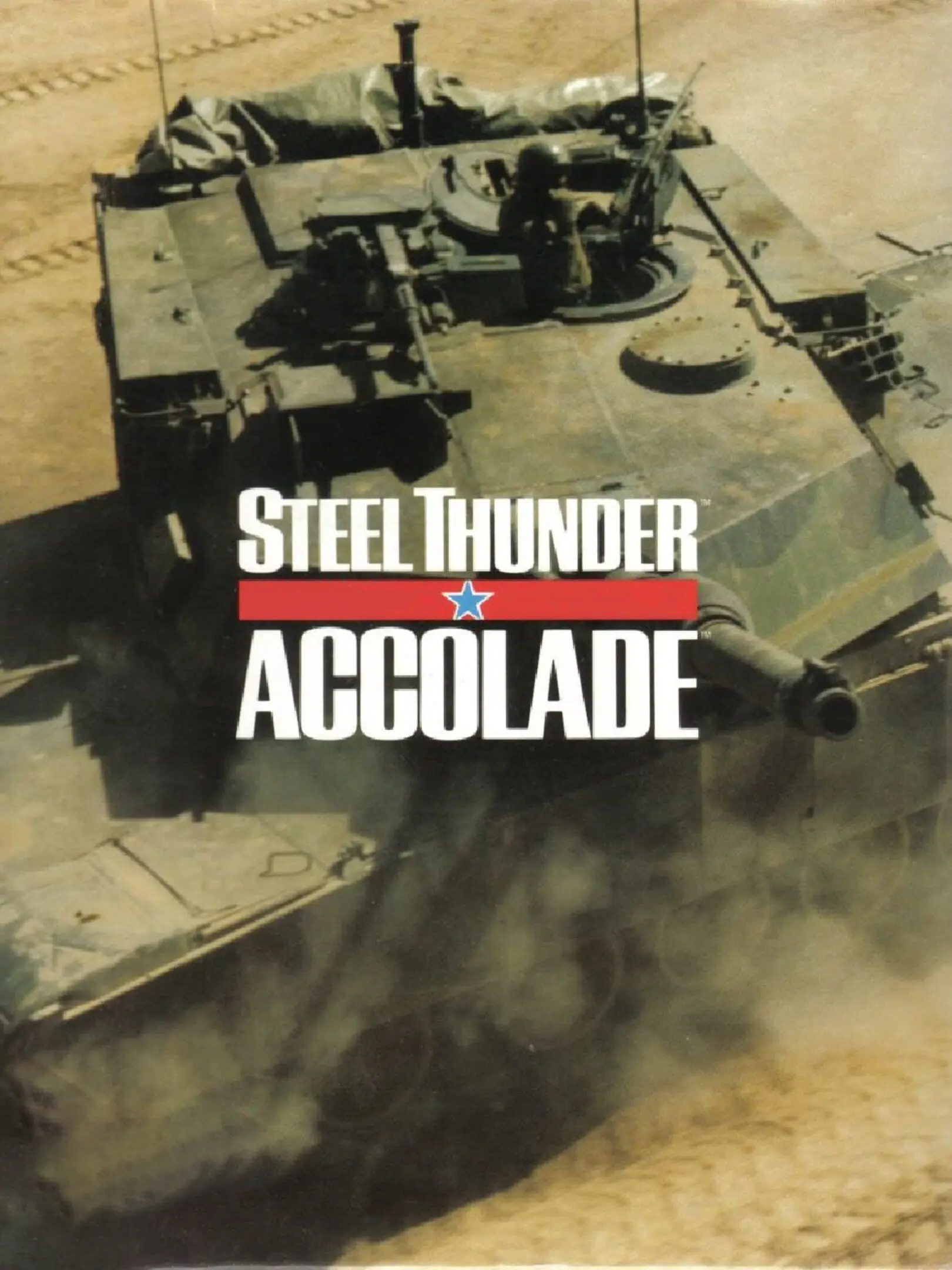 Picture of Steel Thunder