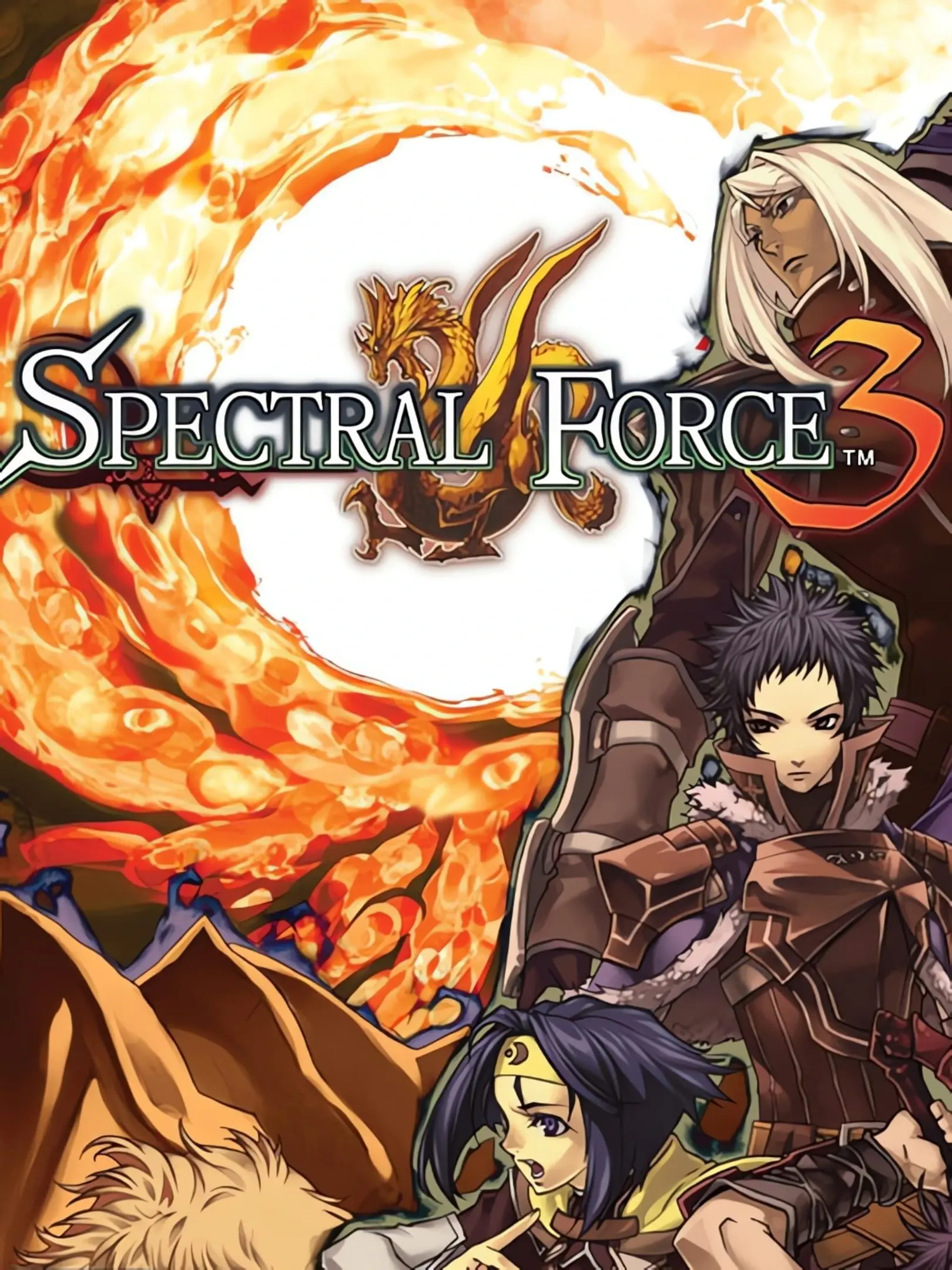 Picture of Spectral Force 3: Innocent Rage