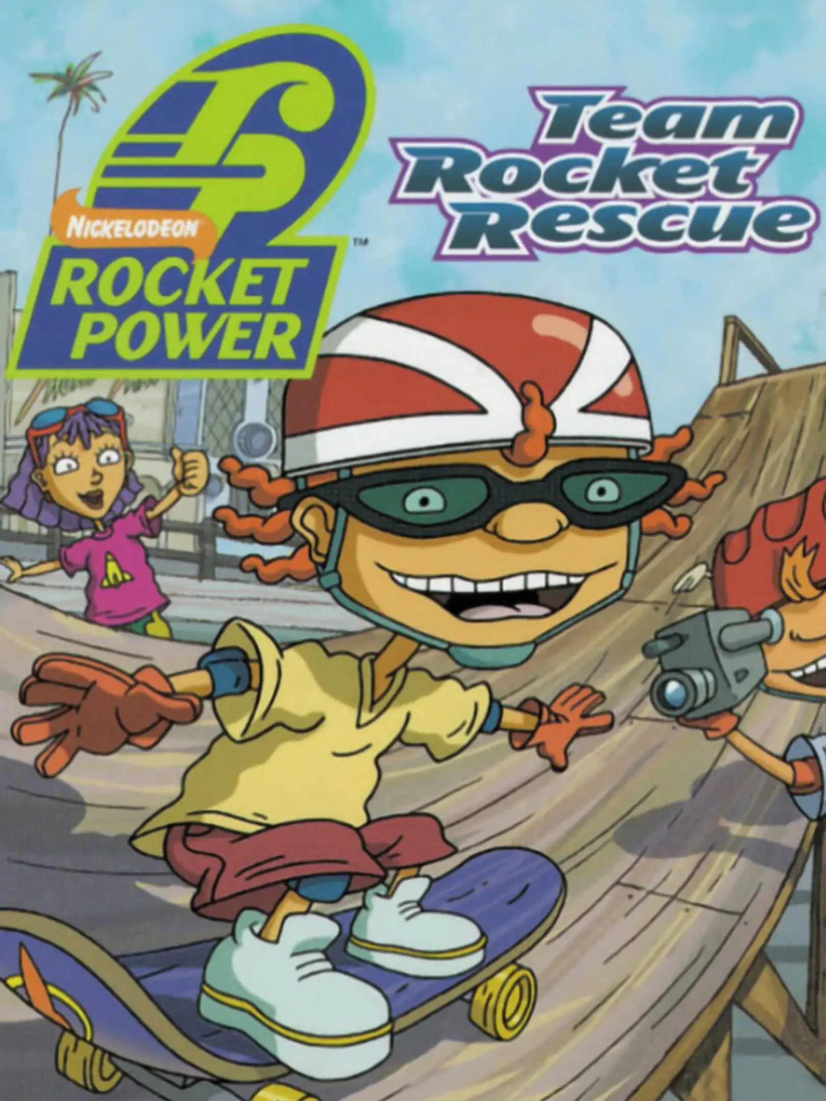 Picture of Rocket Power: Team Rocket Rescue