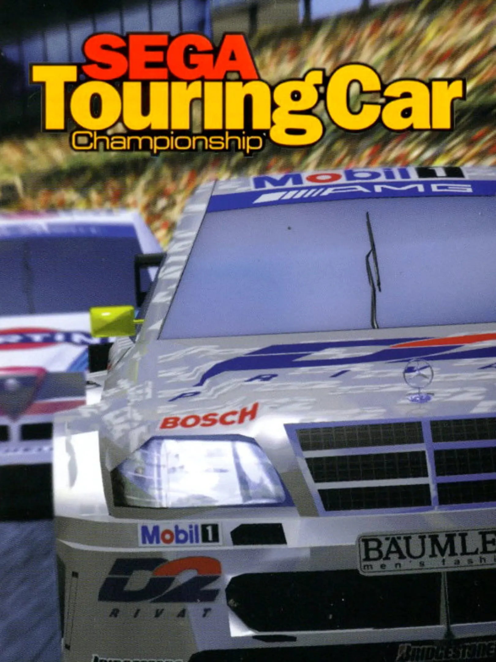 Picture of Sega Touring Car Championship