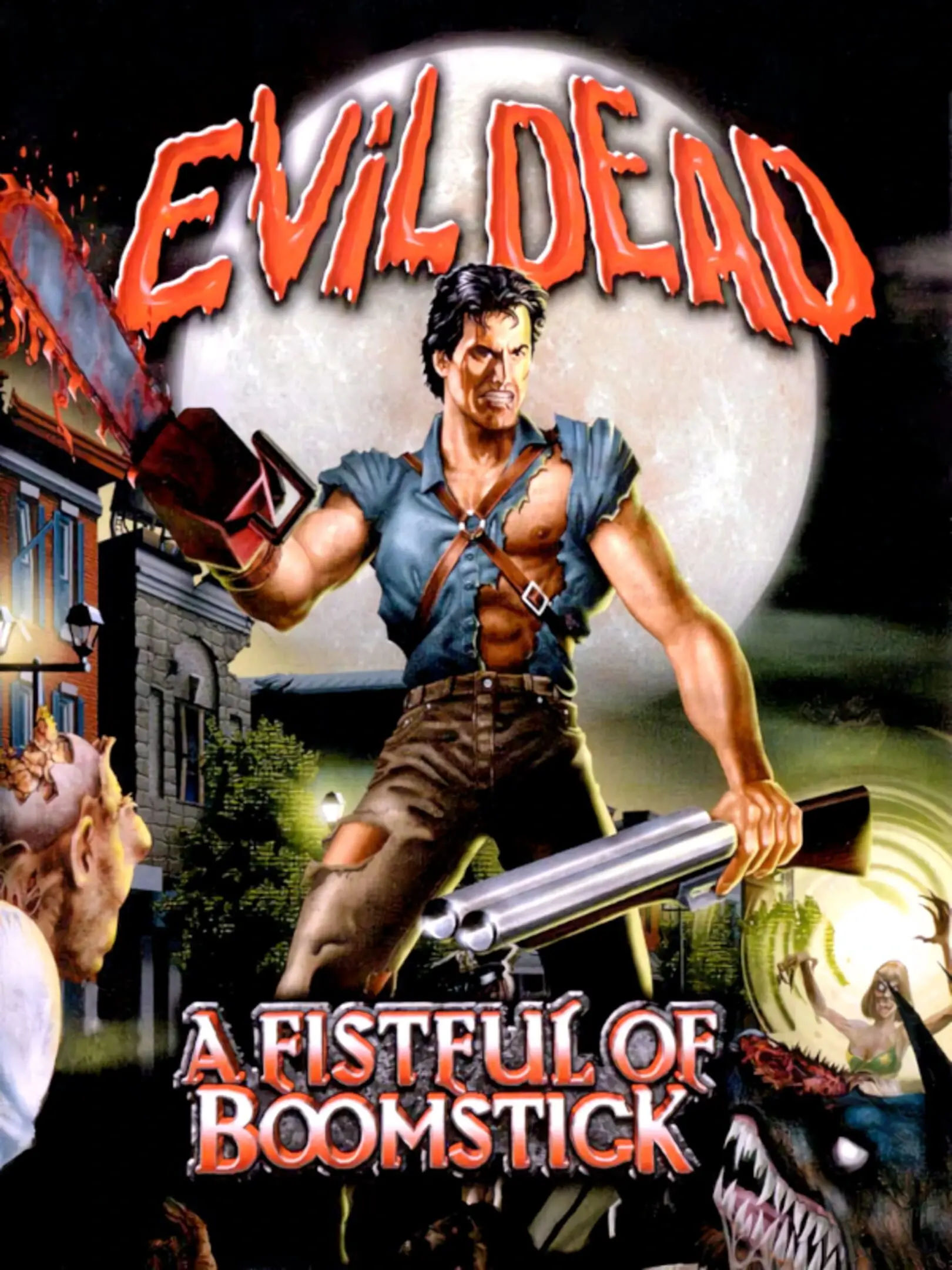 Picture of Evil Dead: A Fistful of Boomstick