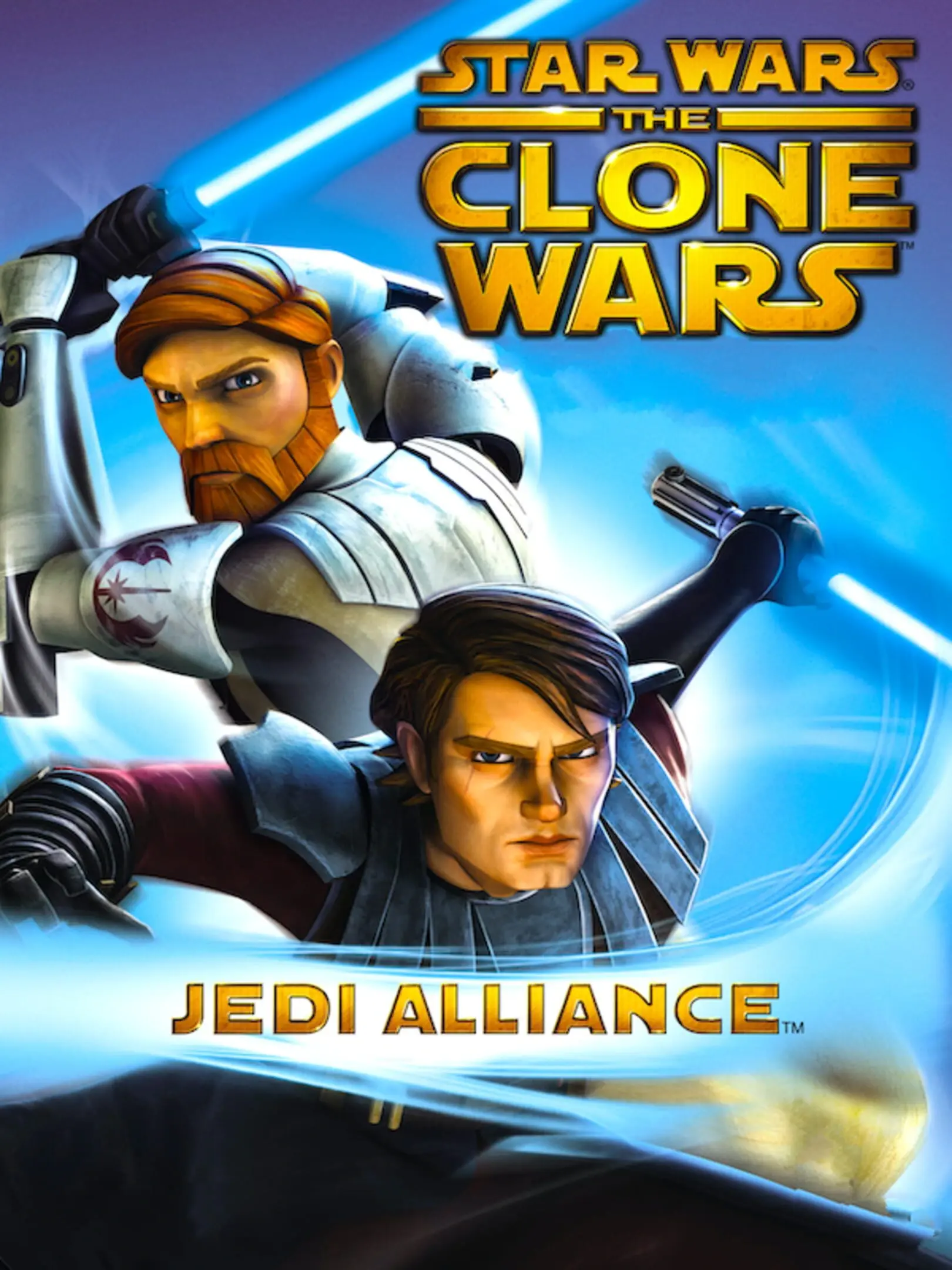 Star Wars The Clone Wars: Jedi Alliance